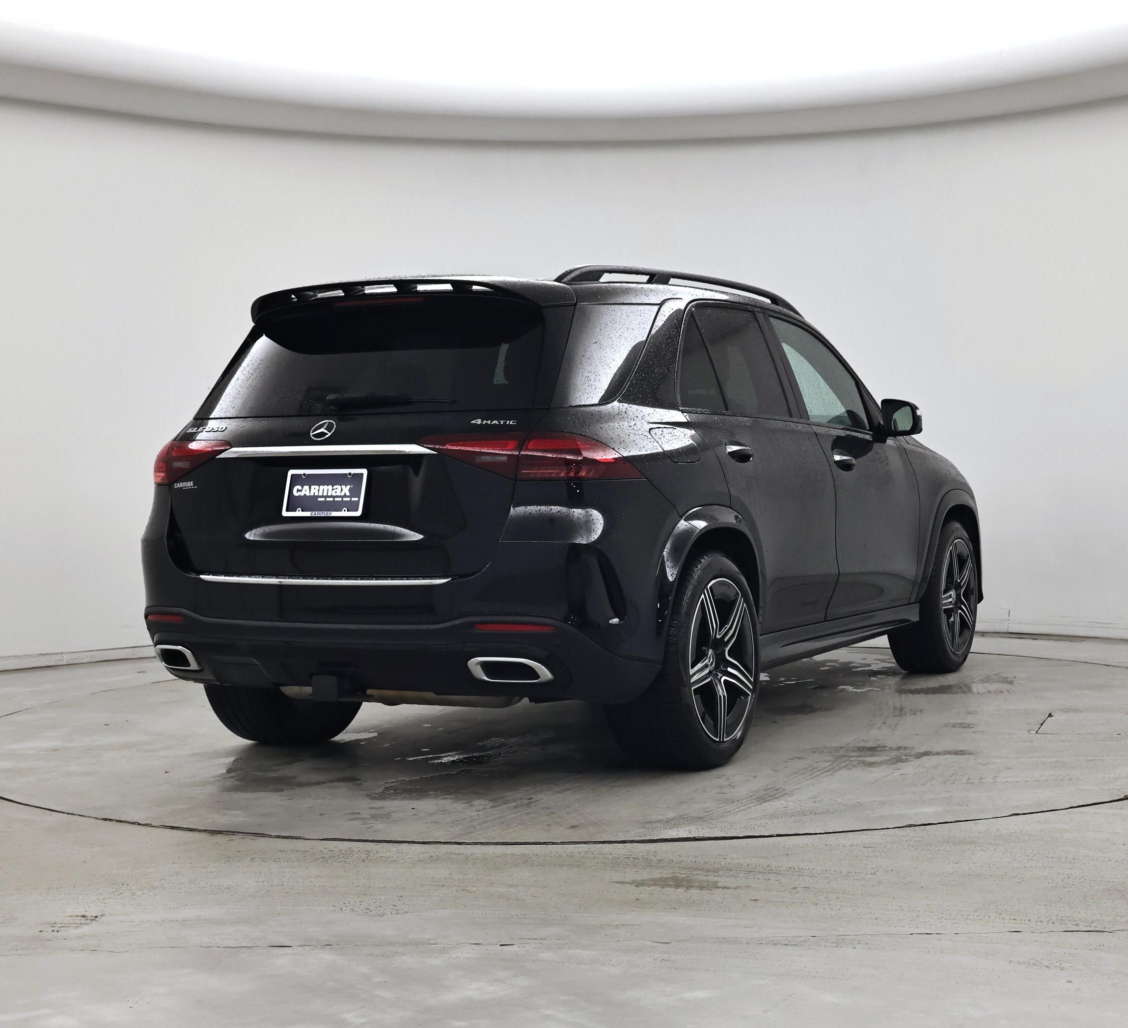 Thumbnail: 2024 Mercedes-Benz GLE - 8