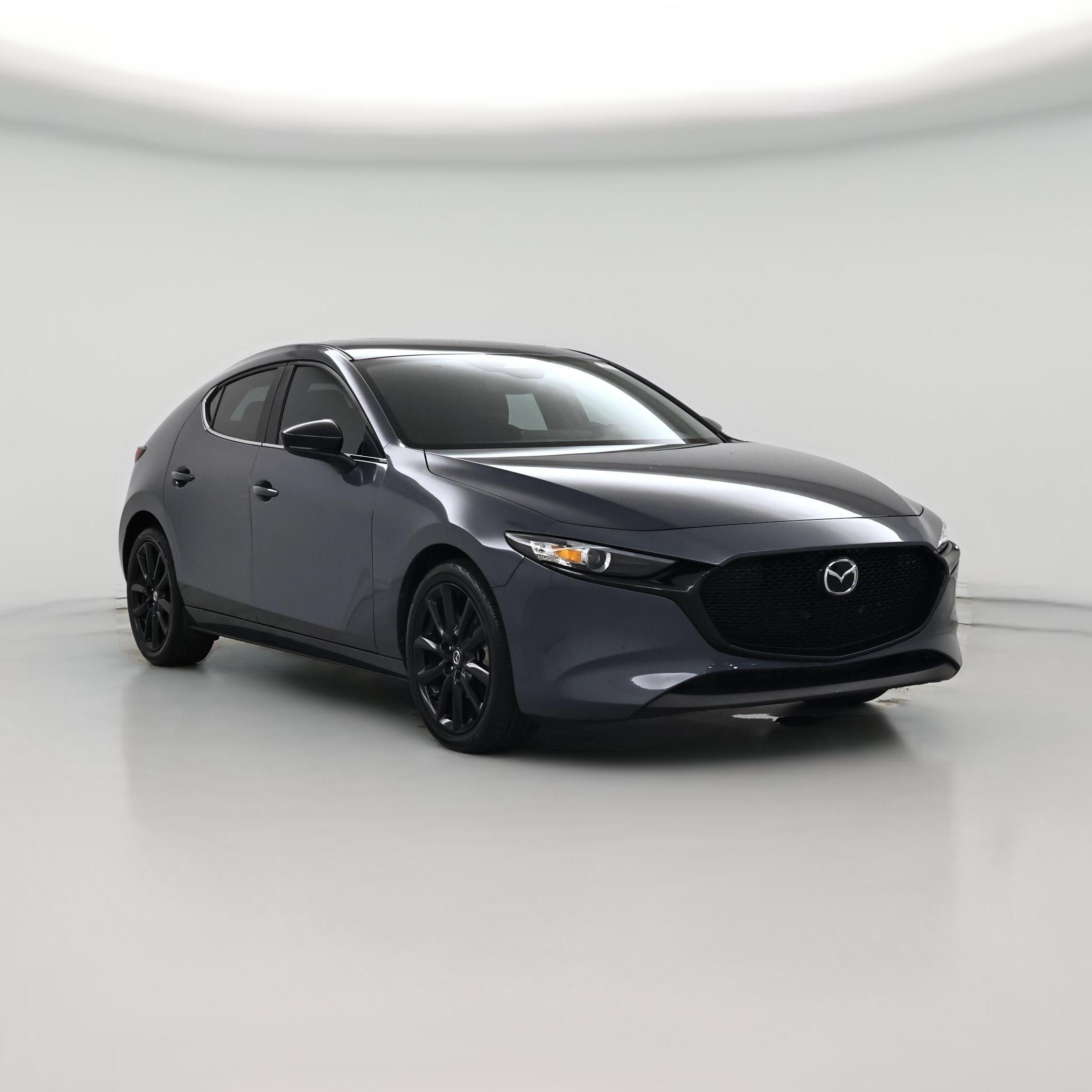 Thumbnail: 2024 Mazda Mazda3 - 1