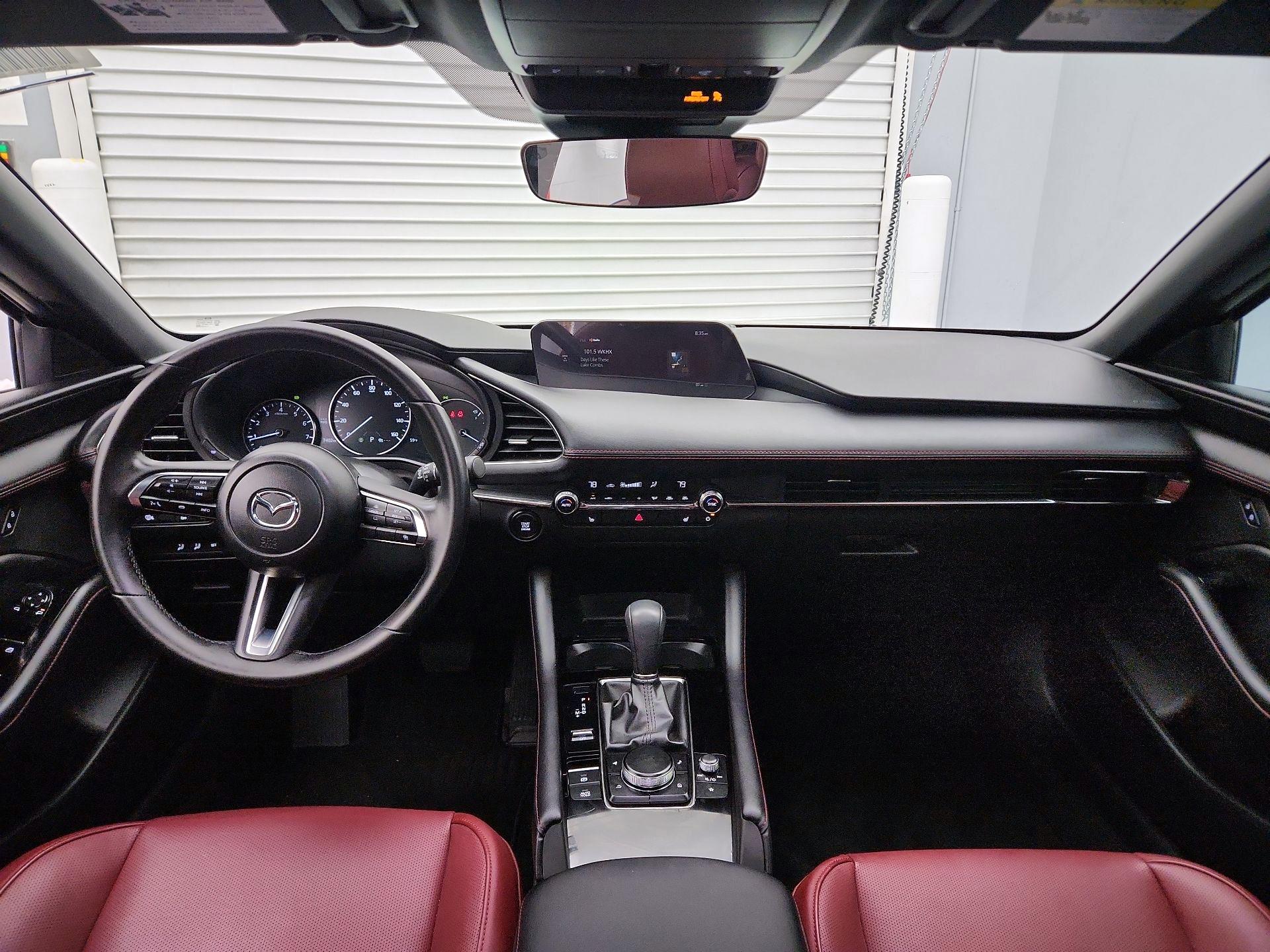 Thumbnail: 2024 Mazda Mazda3 - 9