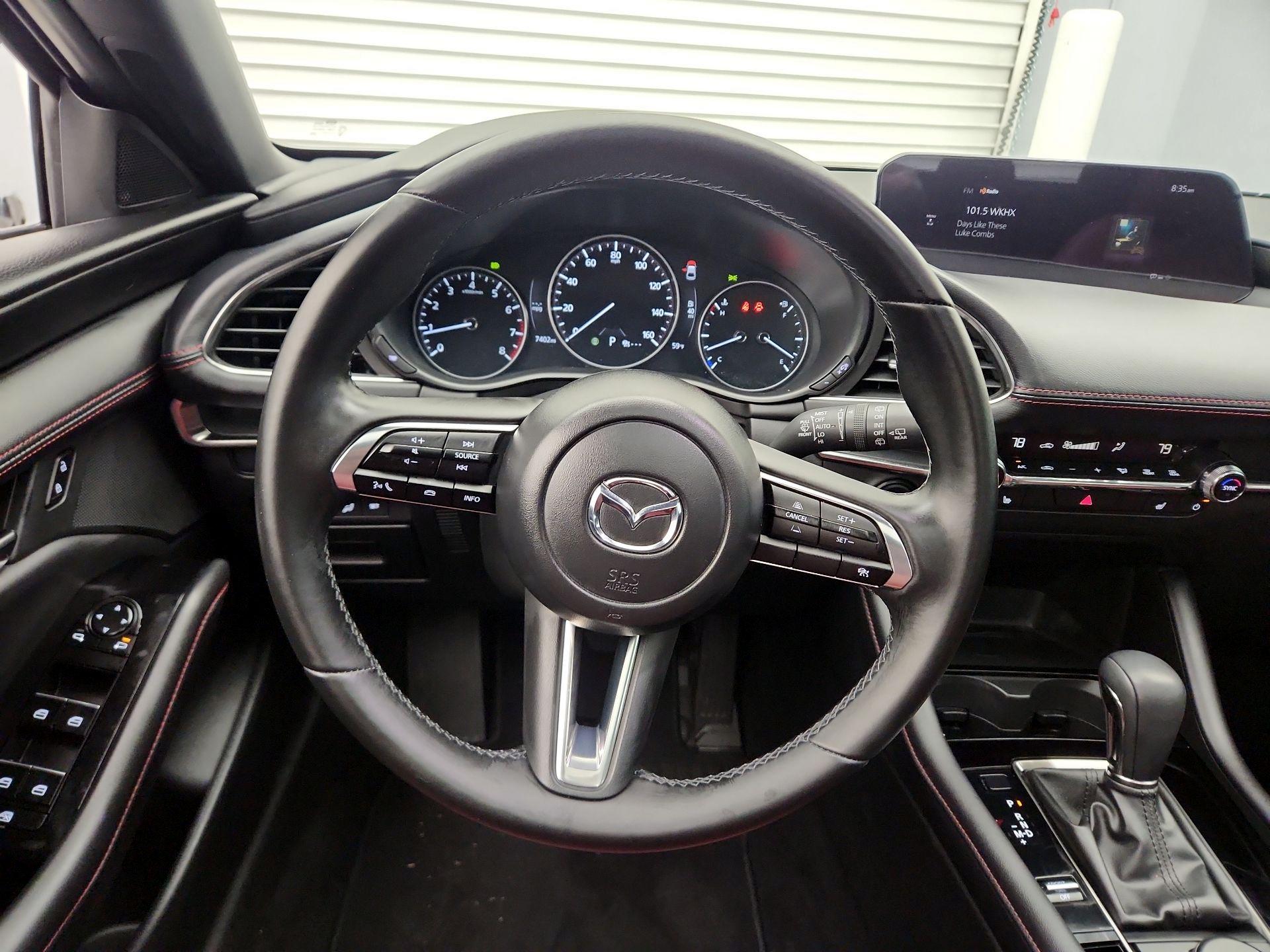 Thumbnail: 2024 Mazda Mazda3 - 10
