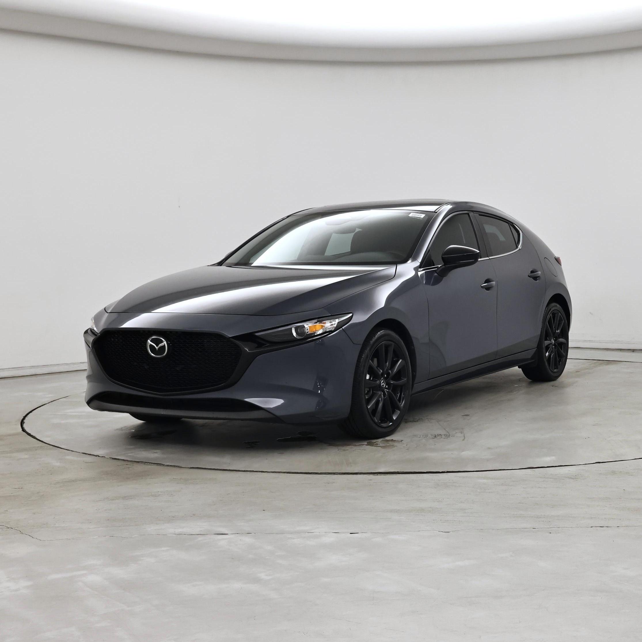 Thumbnail: 2024 Mazda Mazda3 - 4