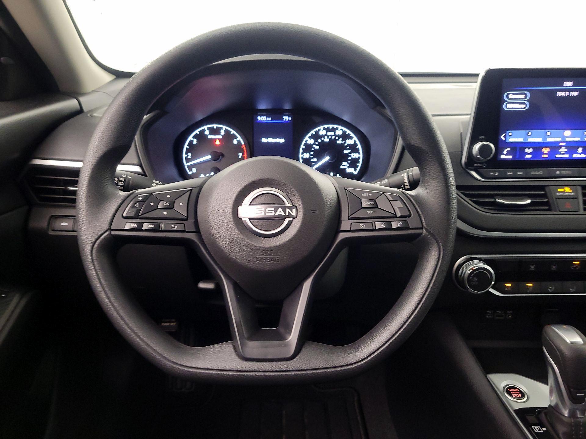 Thumbnail: 2025 Nissan Altima - 10