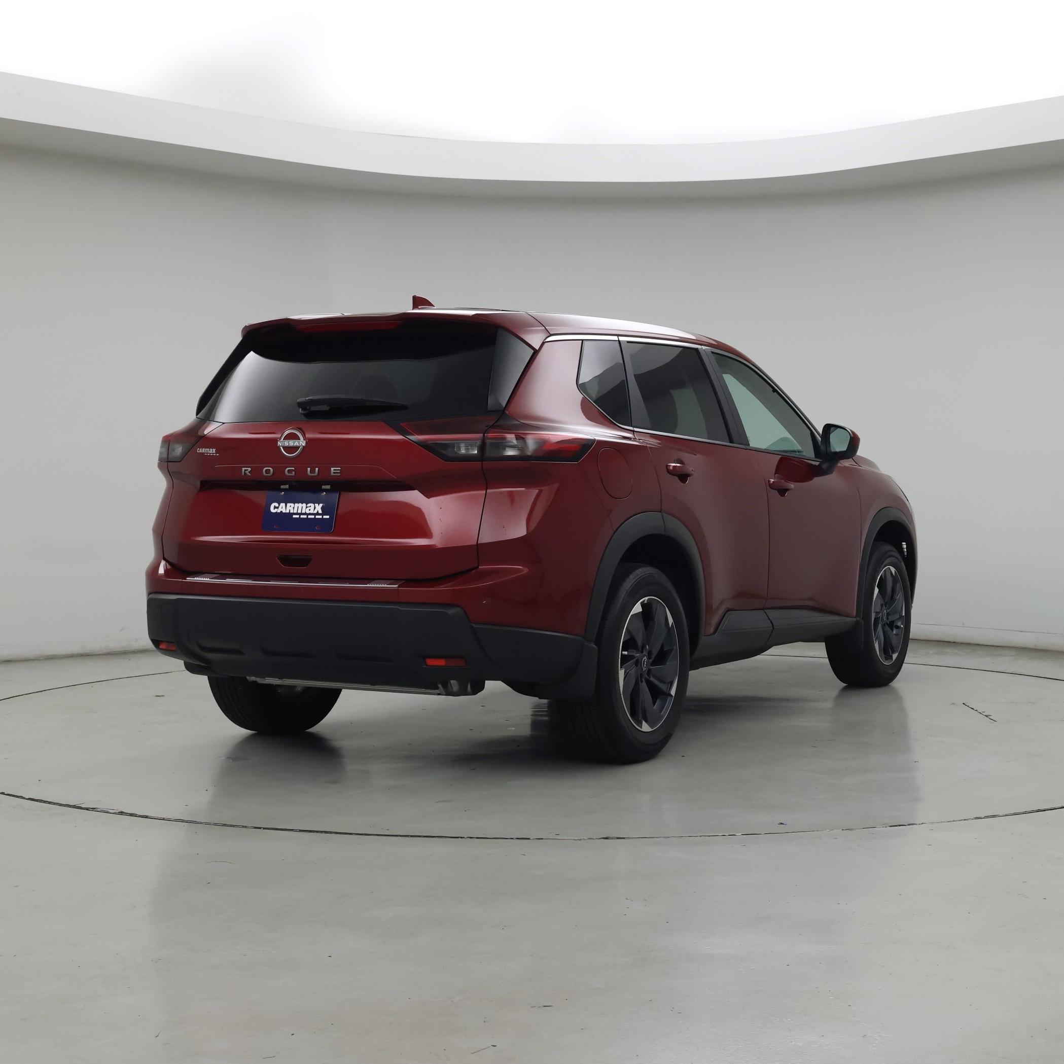Thumbnail: 2026 Nissan Rogue - 8