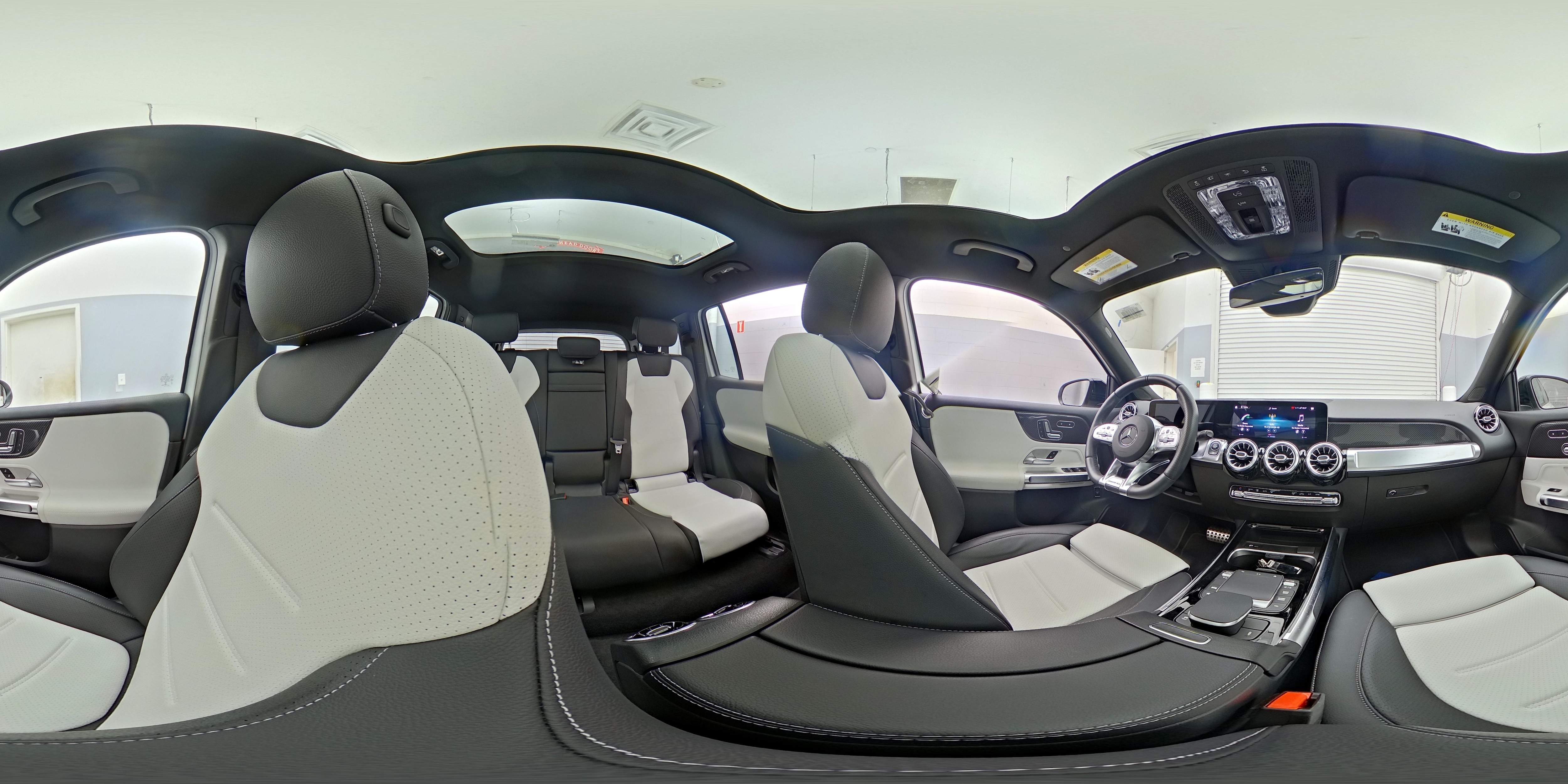 2021 Mercedes-Benz GLB AMG GLB35 - Photo 25