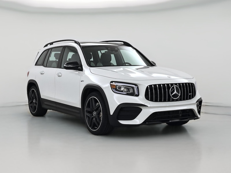 2021 Mercedes-Benz GLB35 AMG null