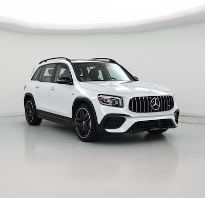 2021 Mercedes-Benz GLB35 AMG