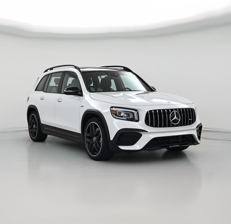 2021 Mercedes-Benz GLB35 AMG