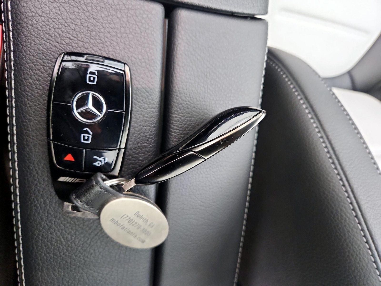 2021 Mercedes-Benz GLB AMG GLB35 - Photo 24