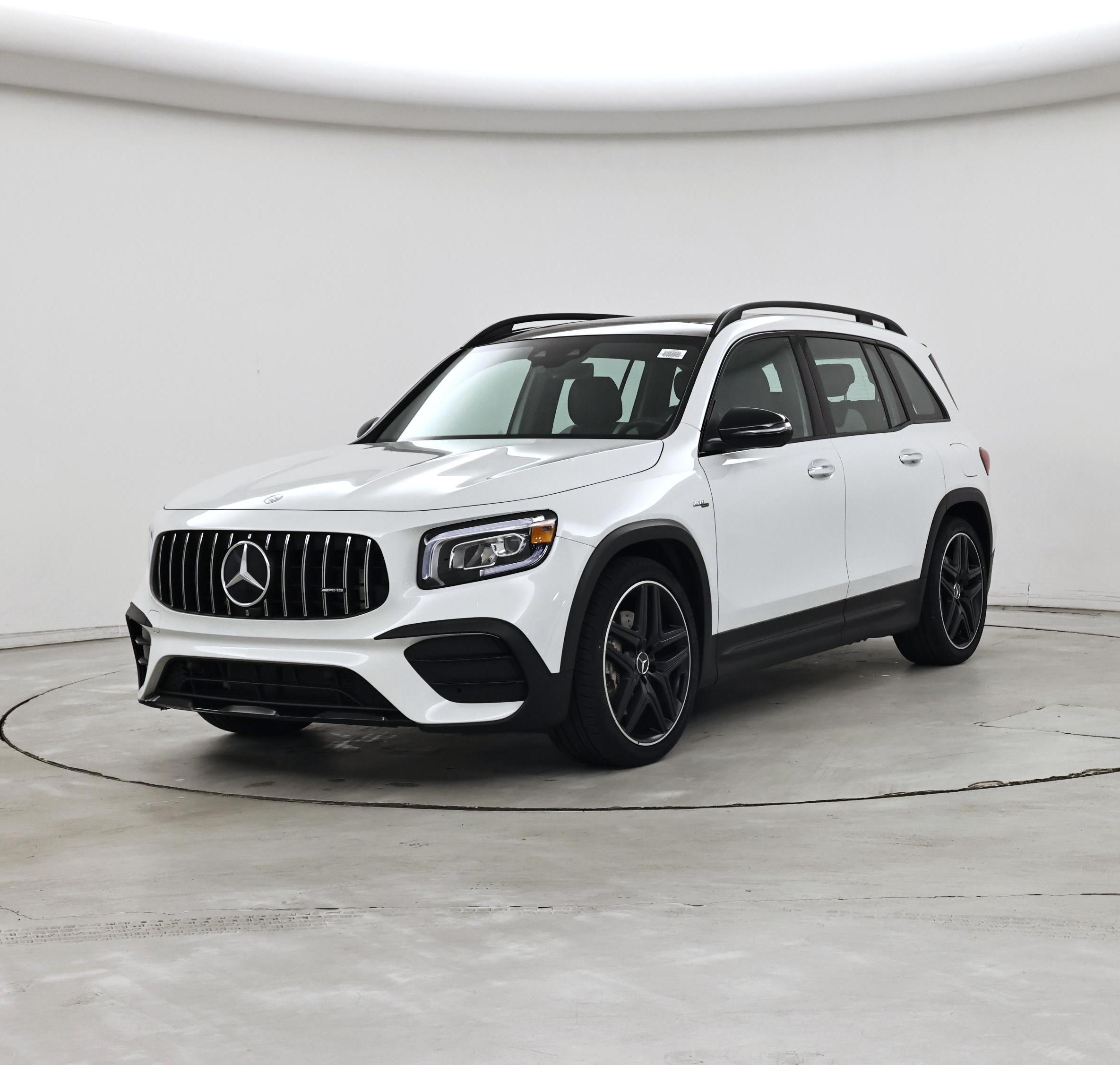 Thumbnail: 2021 Mercedes-Benz GLB - 4