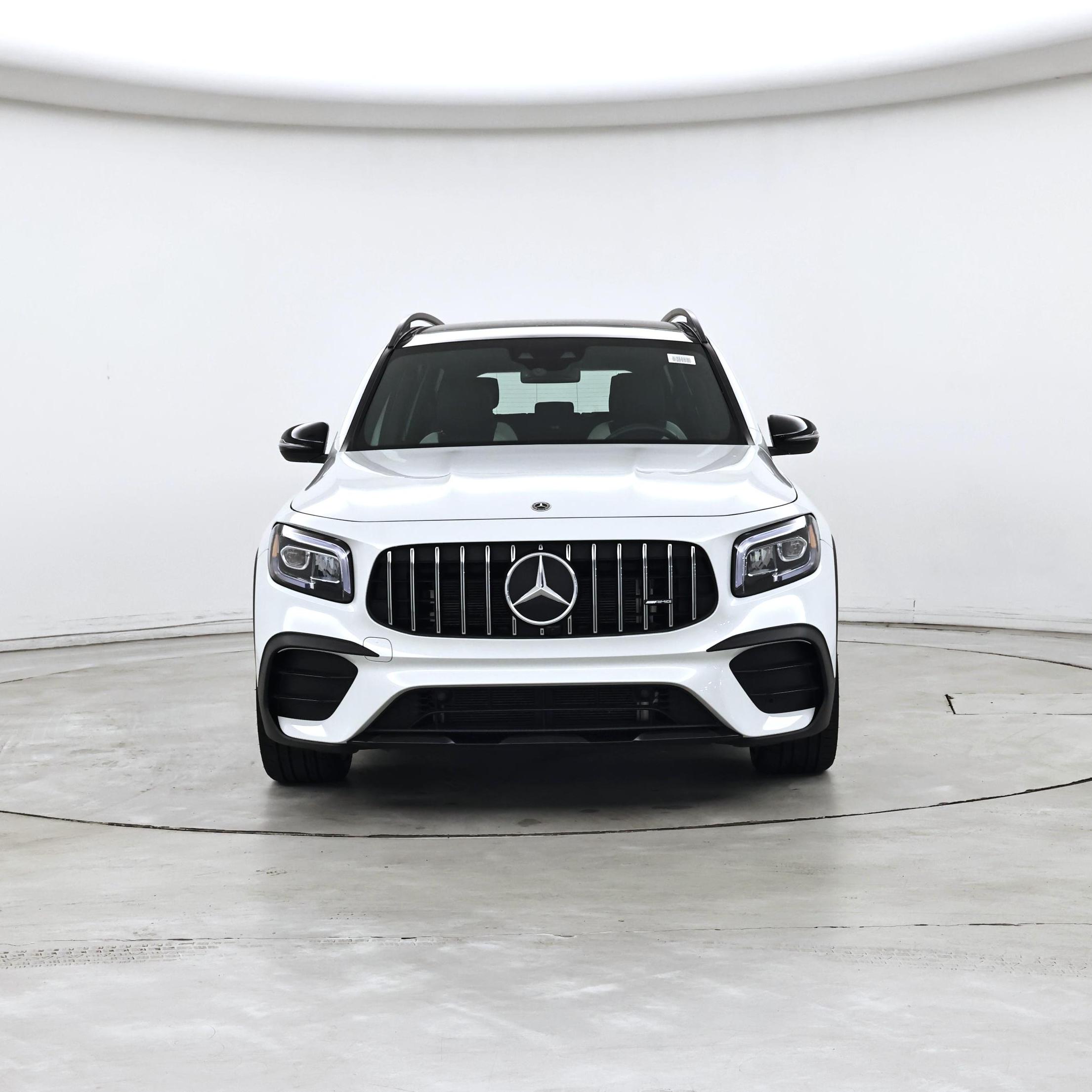Thumbnail: 2021 Mercedes-Benz GLB - 5