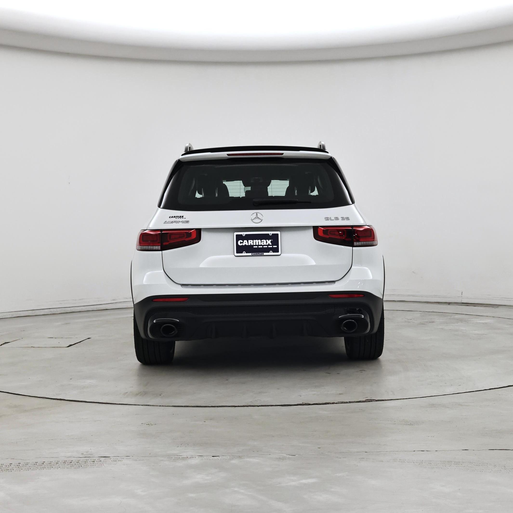 Thumbnail: 2021 Mercedes-Benz GLB - 6