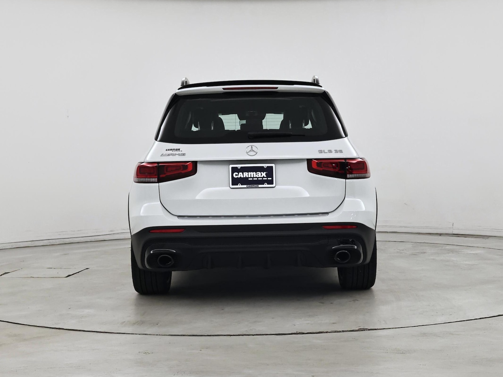 2021 Mercedes-Benz GLB AMG GLB35 - Photo 7
