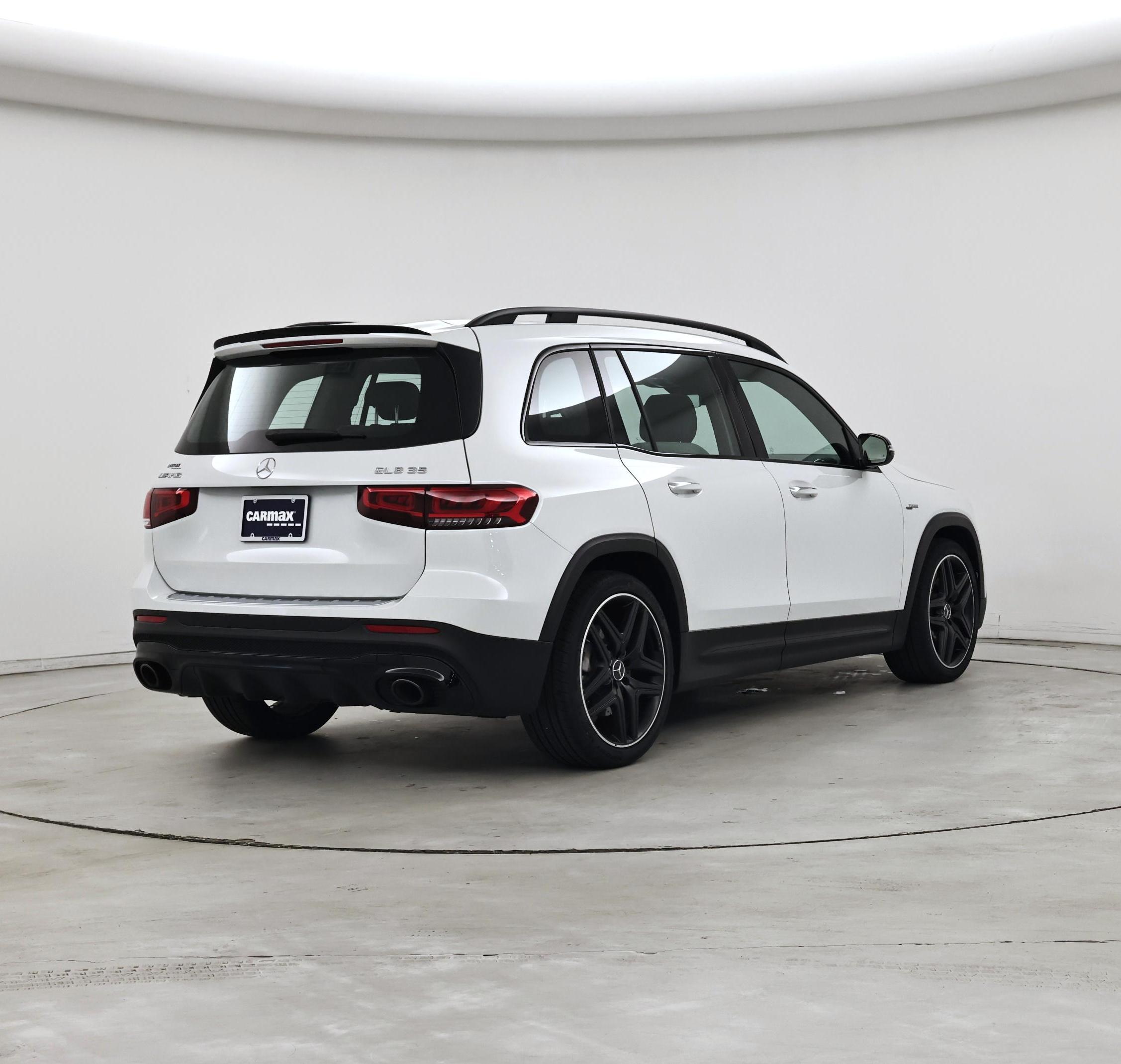 Thumbnail: 2021 Mercedes-Benz GLB - 8