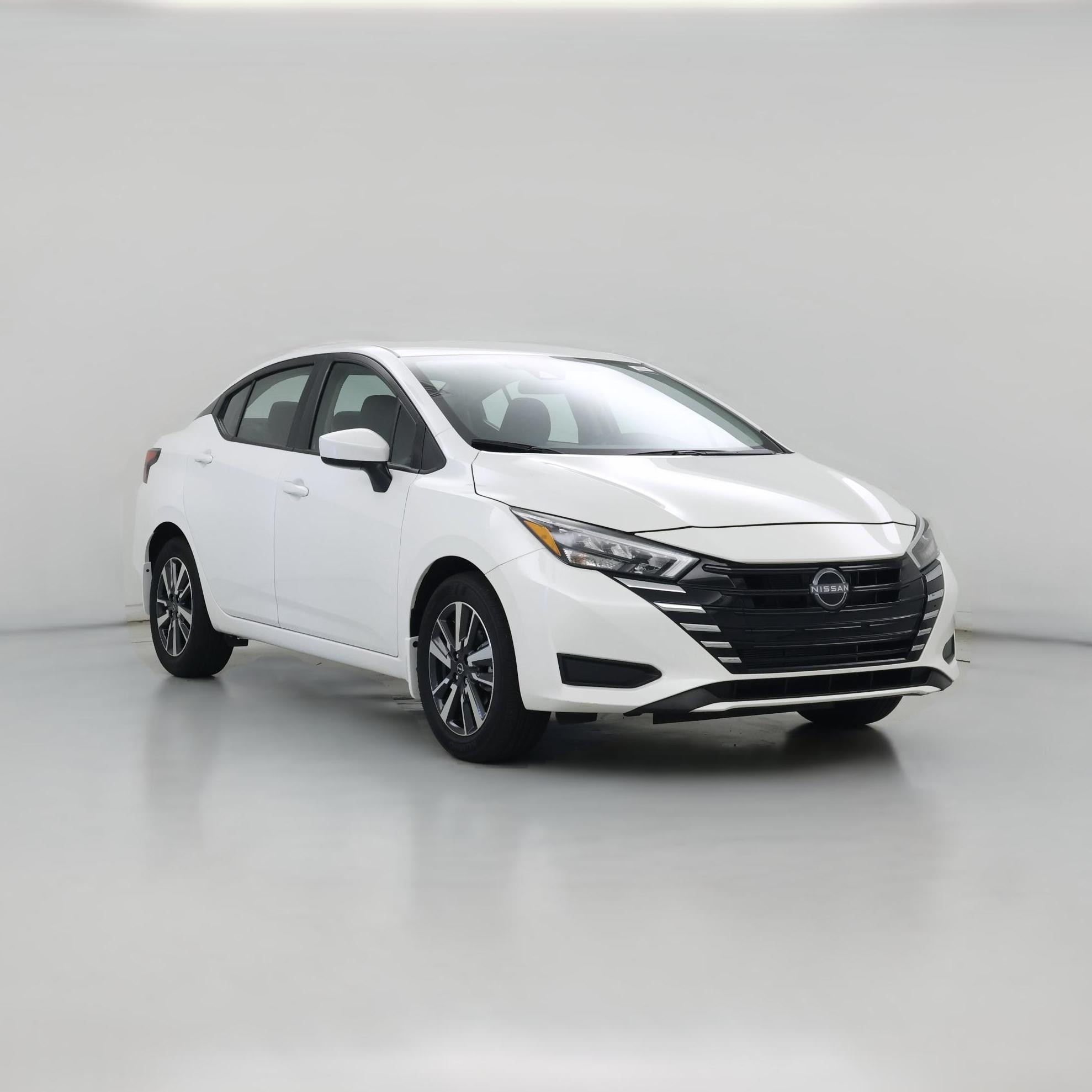 Thumbnail: 2025 Nissan Versa - 1
