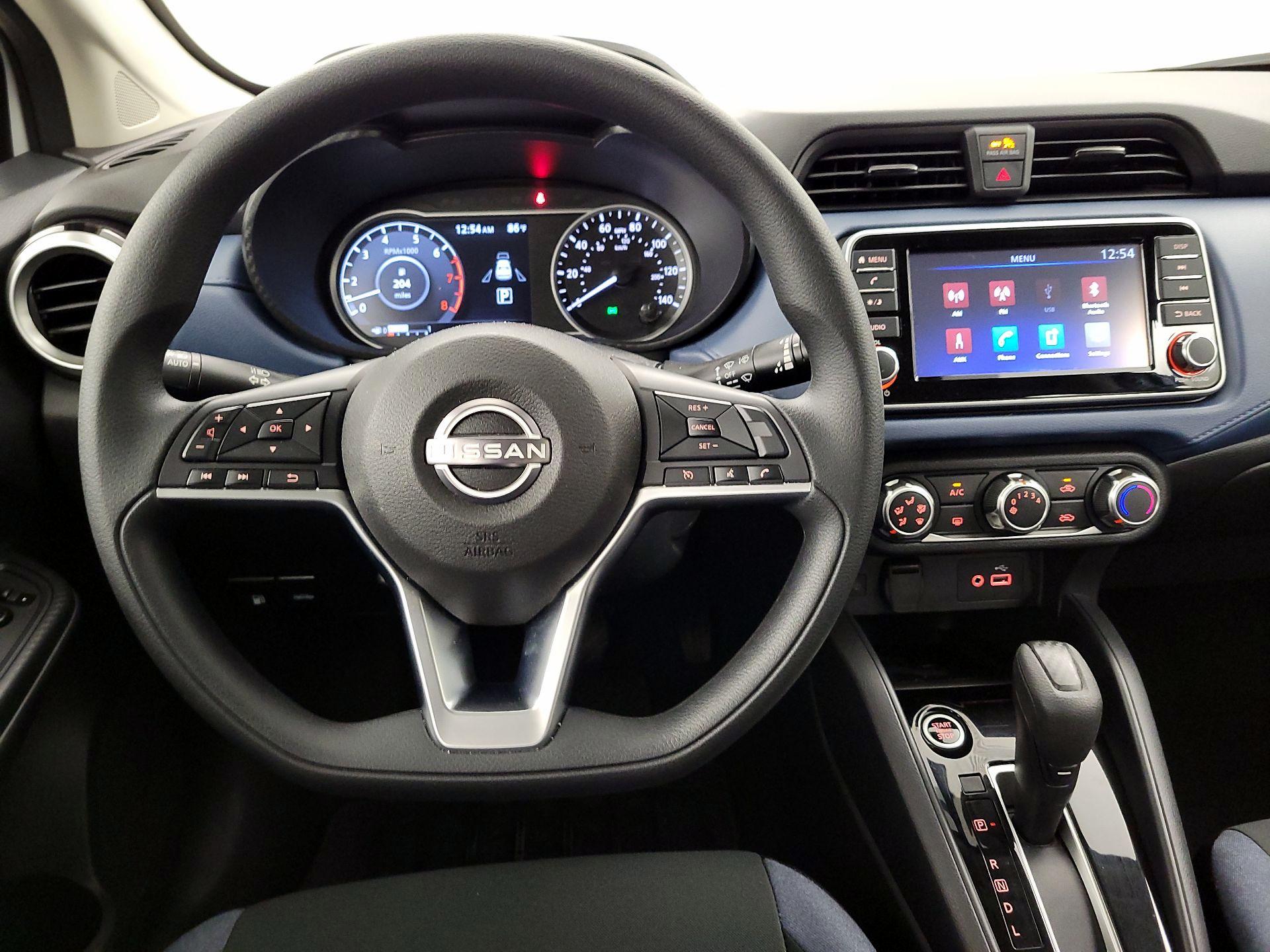 Thumbnail: 2025 Nissan Versa - 10