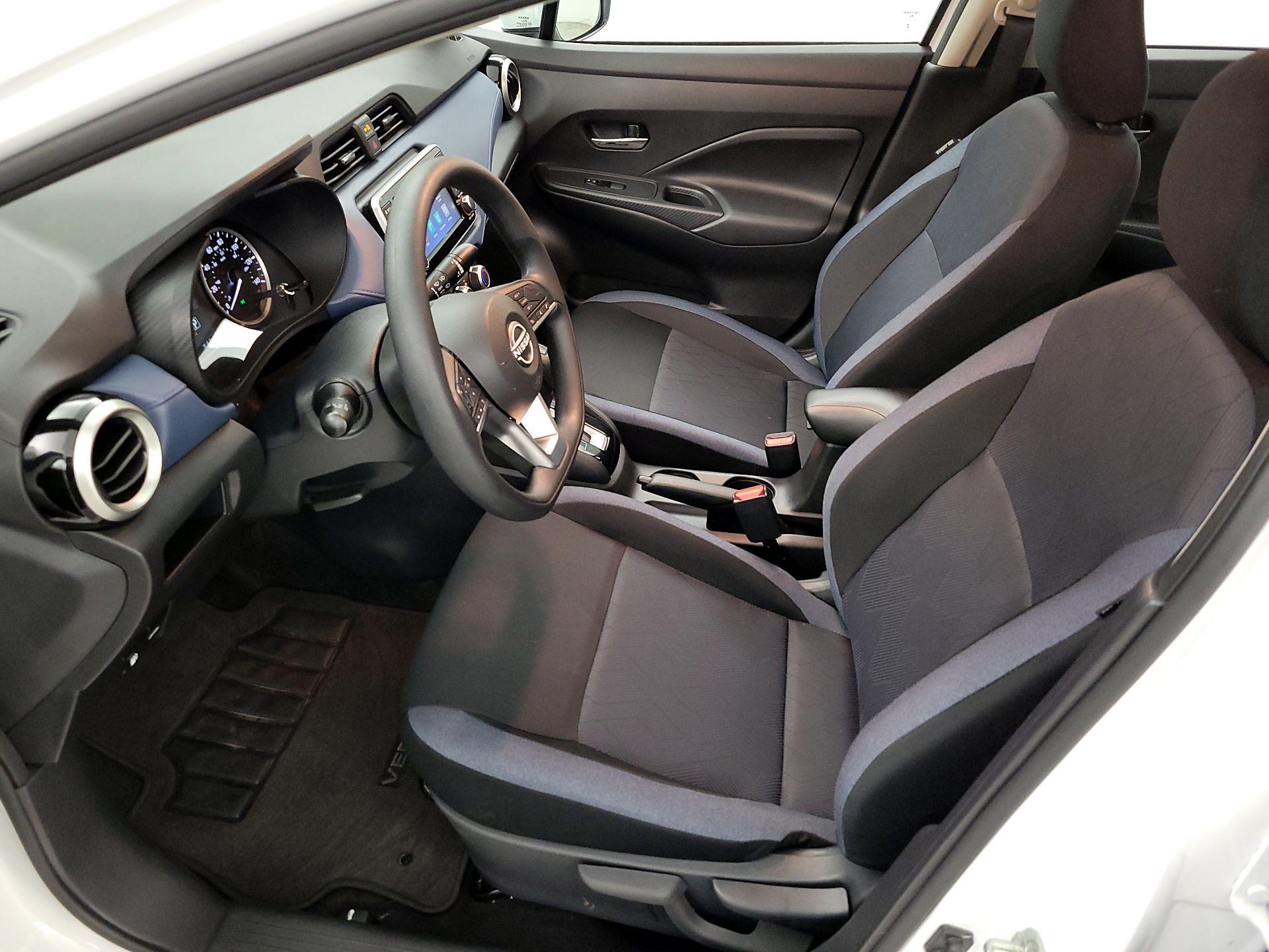 Thumbnail: 2025 Nissan Versa - 11