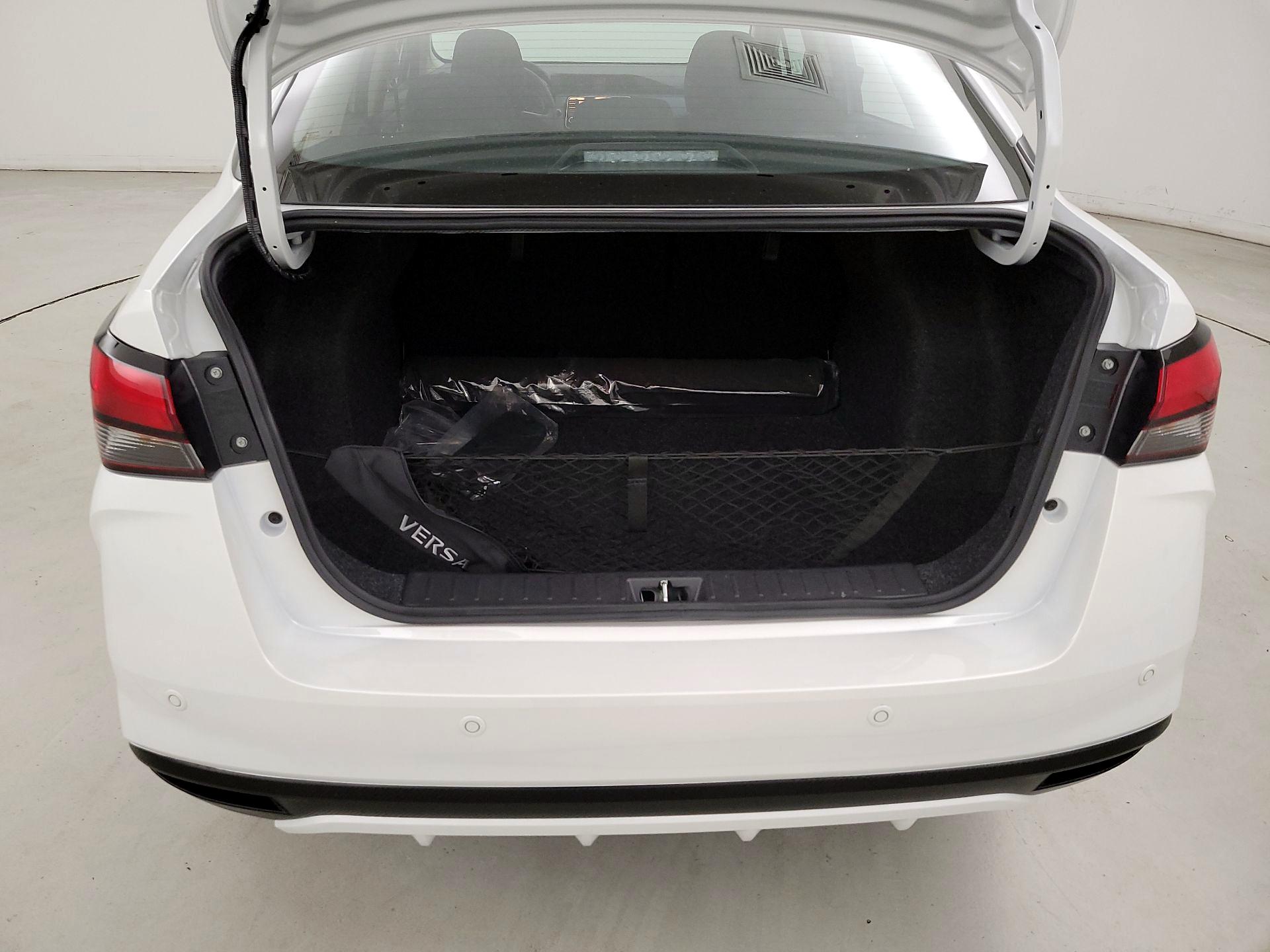 Thumbnail: 2025 Nissan Versa - 20