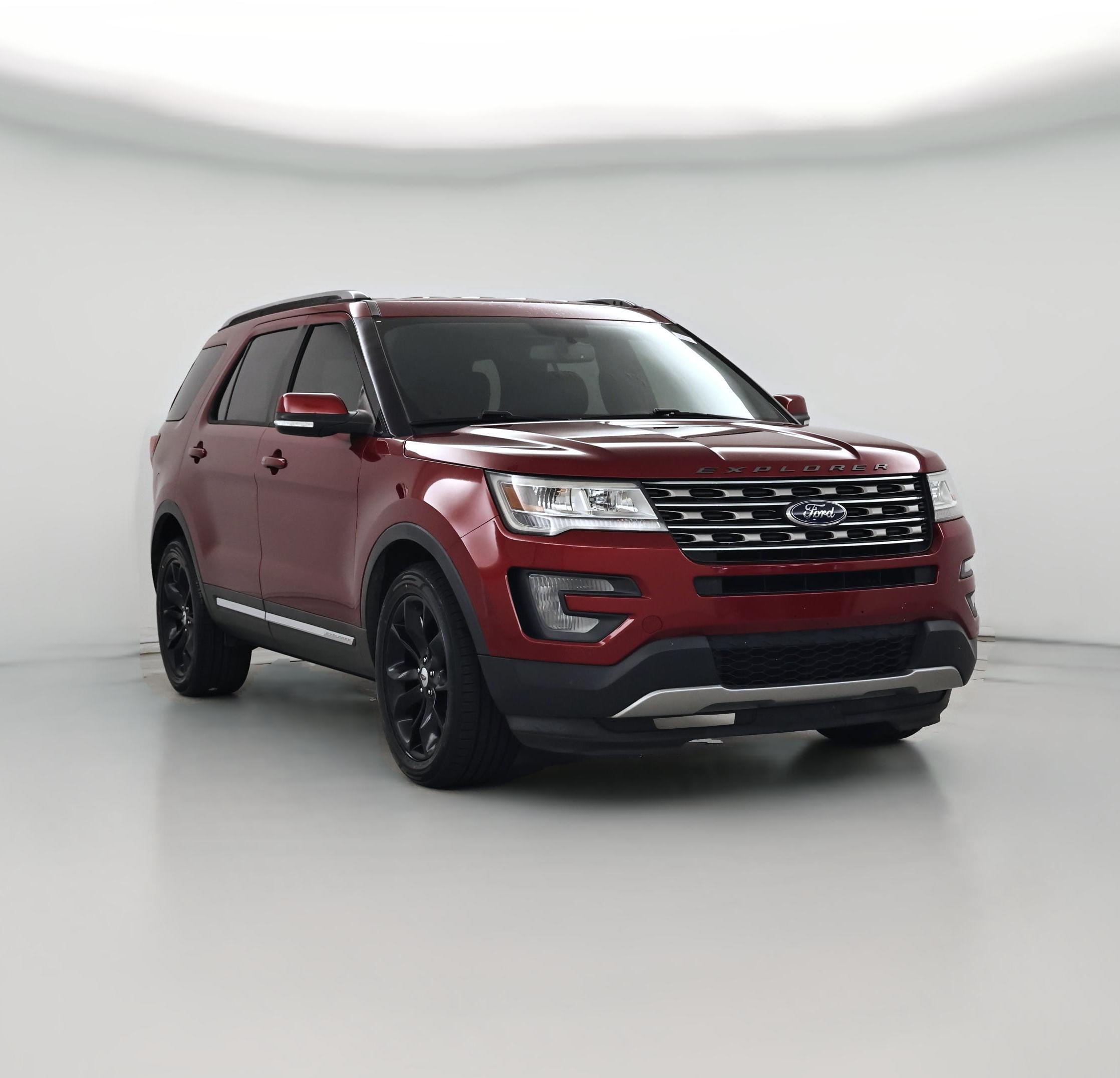 Thumbnail: 2017 Ford Explorer - 1