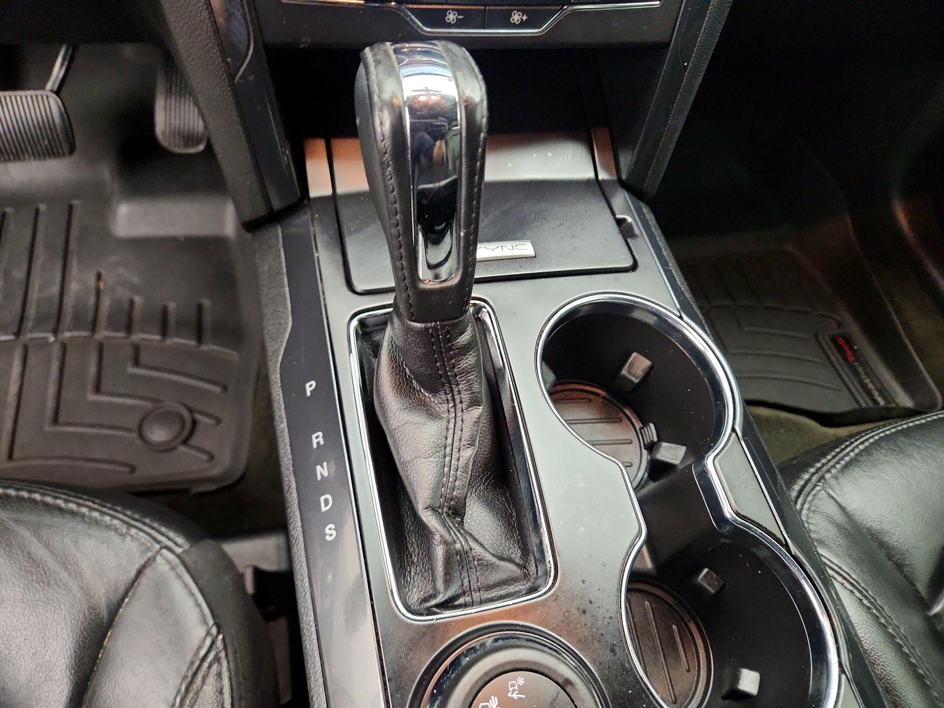 Thumbnail: 2017 Ford Explorer - 17