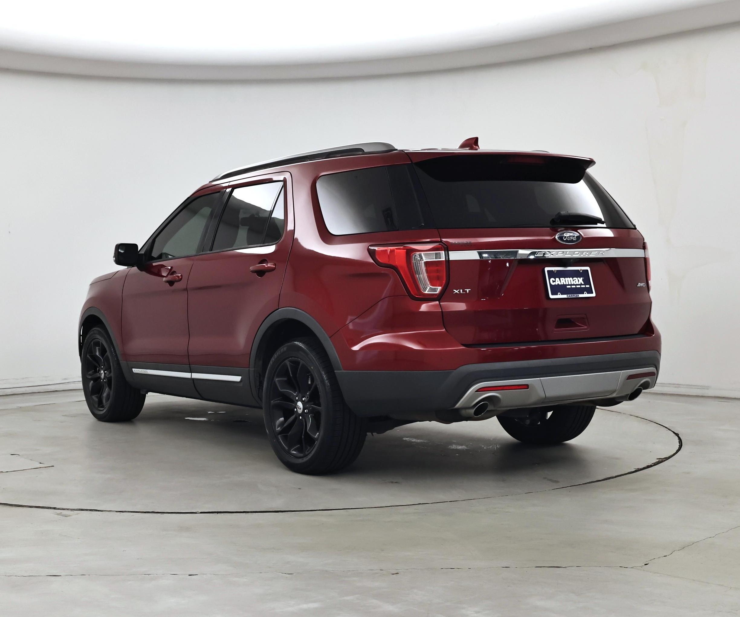 Thumbnail: 2017 Ford Explorer - 2