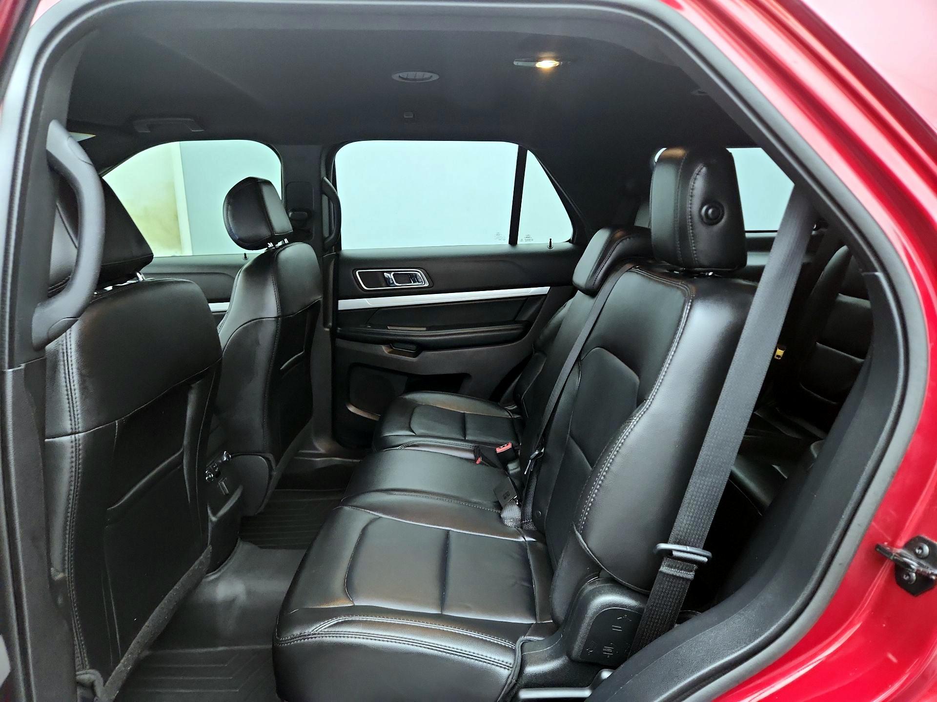 Thumbnail: 2017 Ford Explorer - 19
