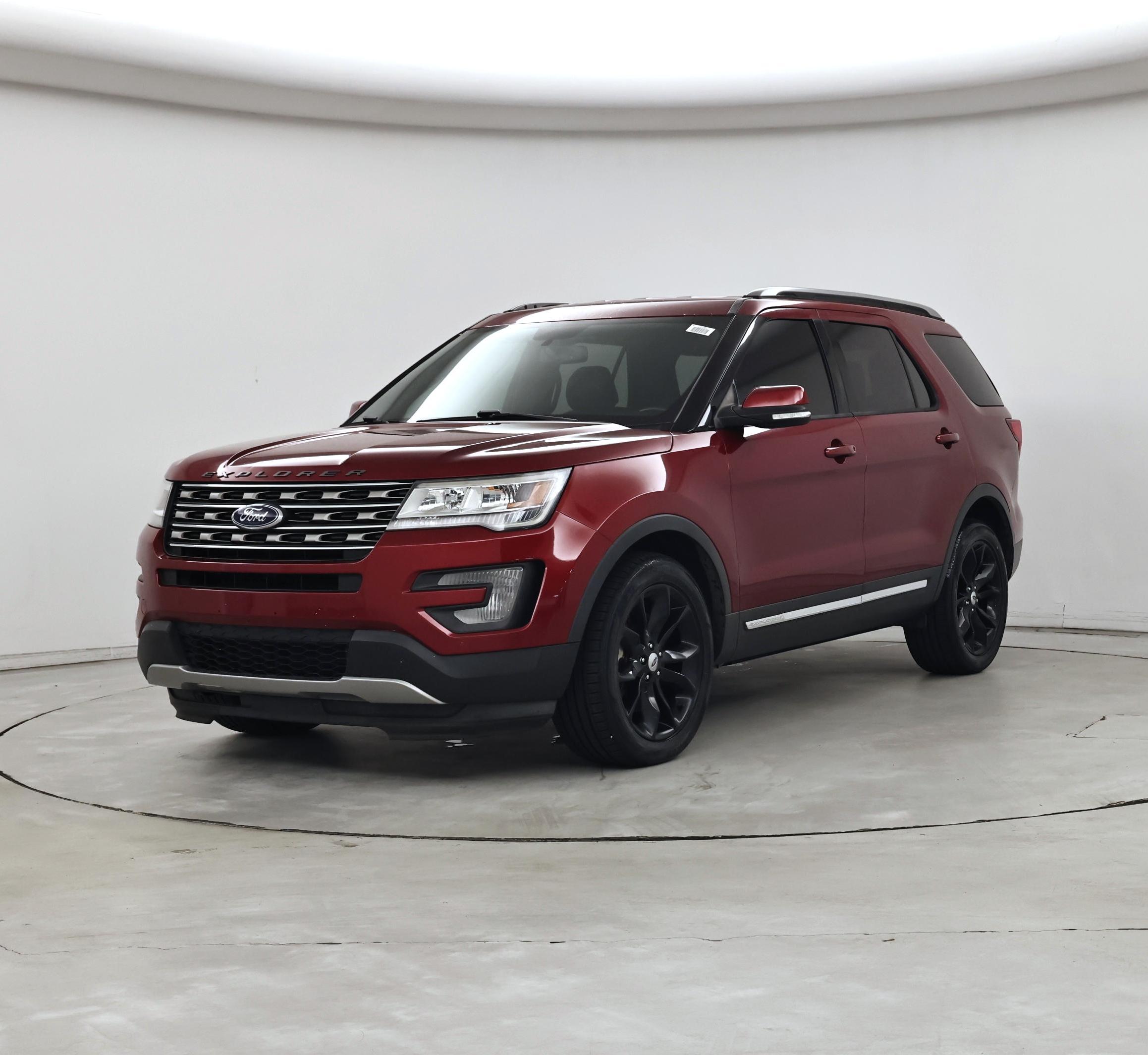 Thumbnail: 2017 Ford Explorer - 4