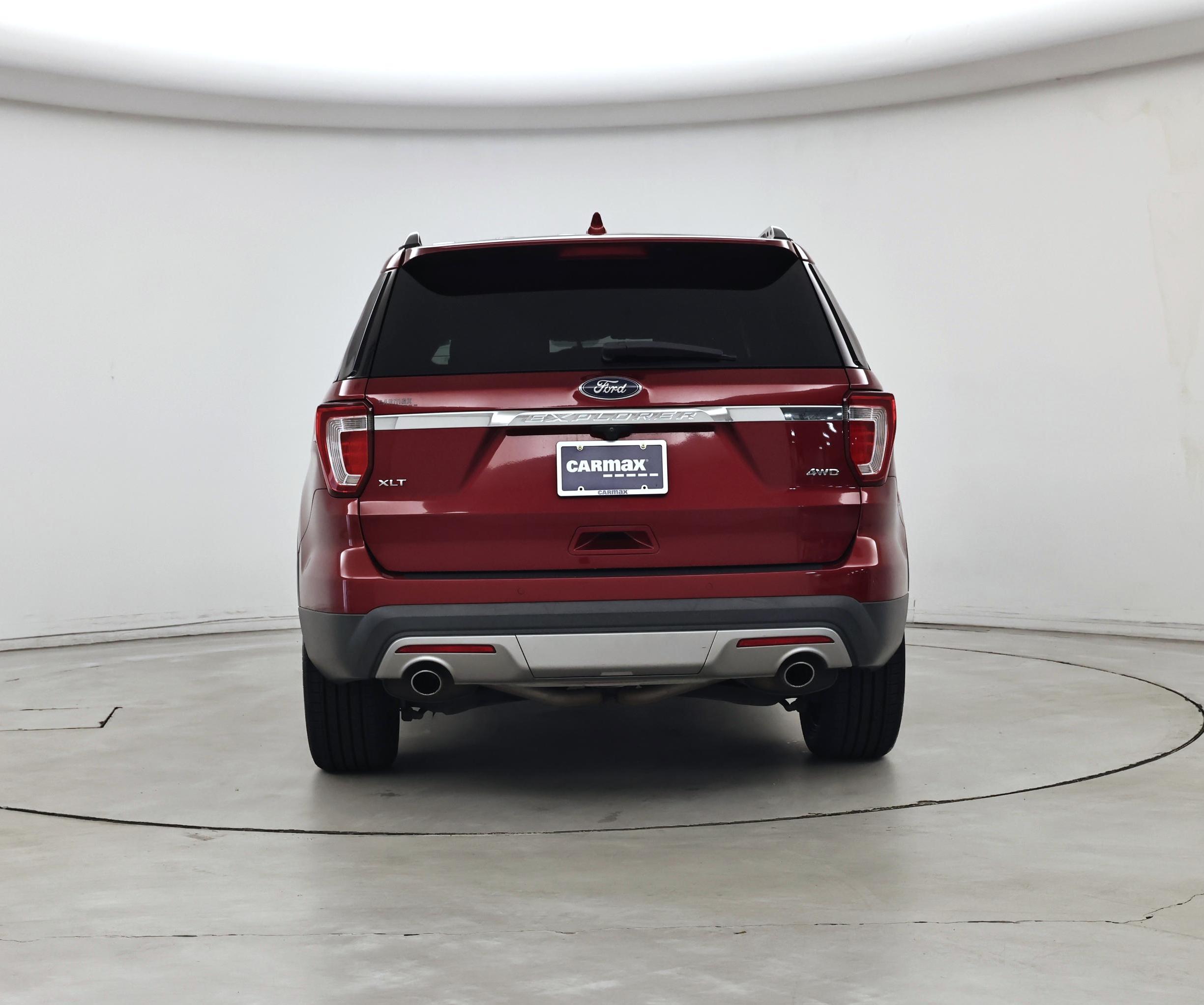 Thumbnail: 2017 Ford Explorer - 6