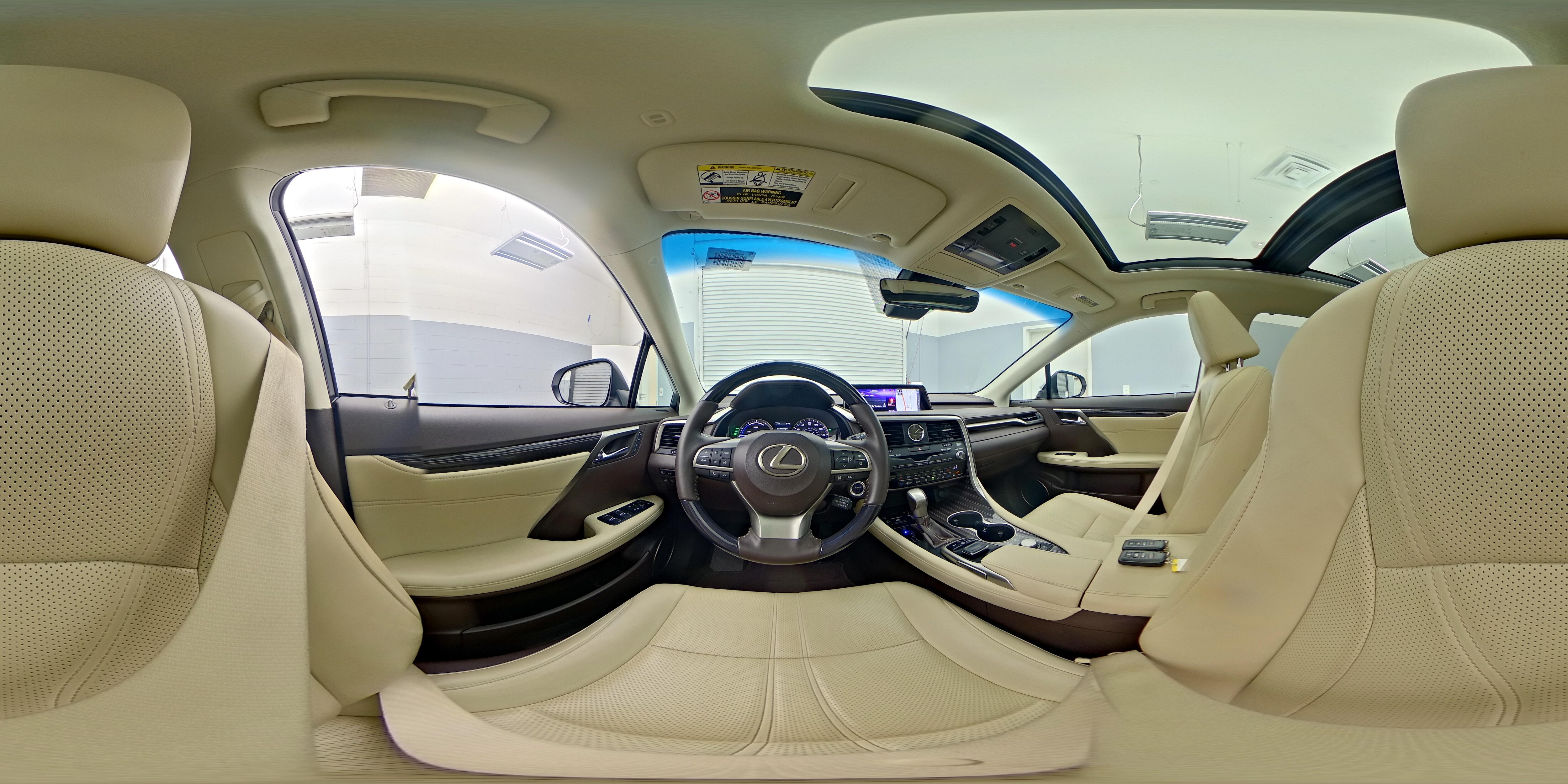 2017 Lexus RX 450h - Photo 28