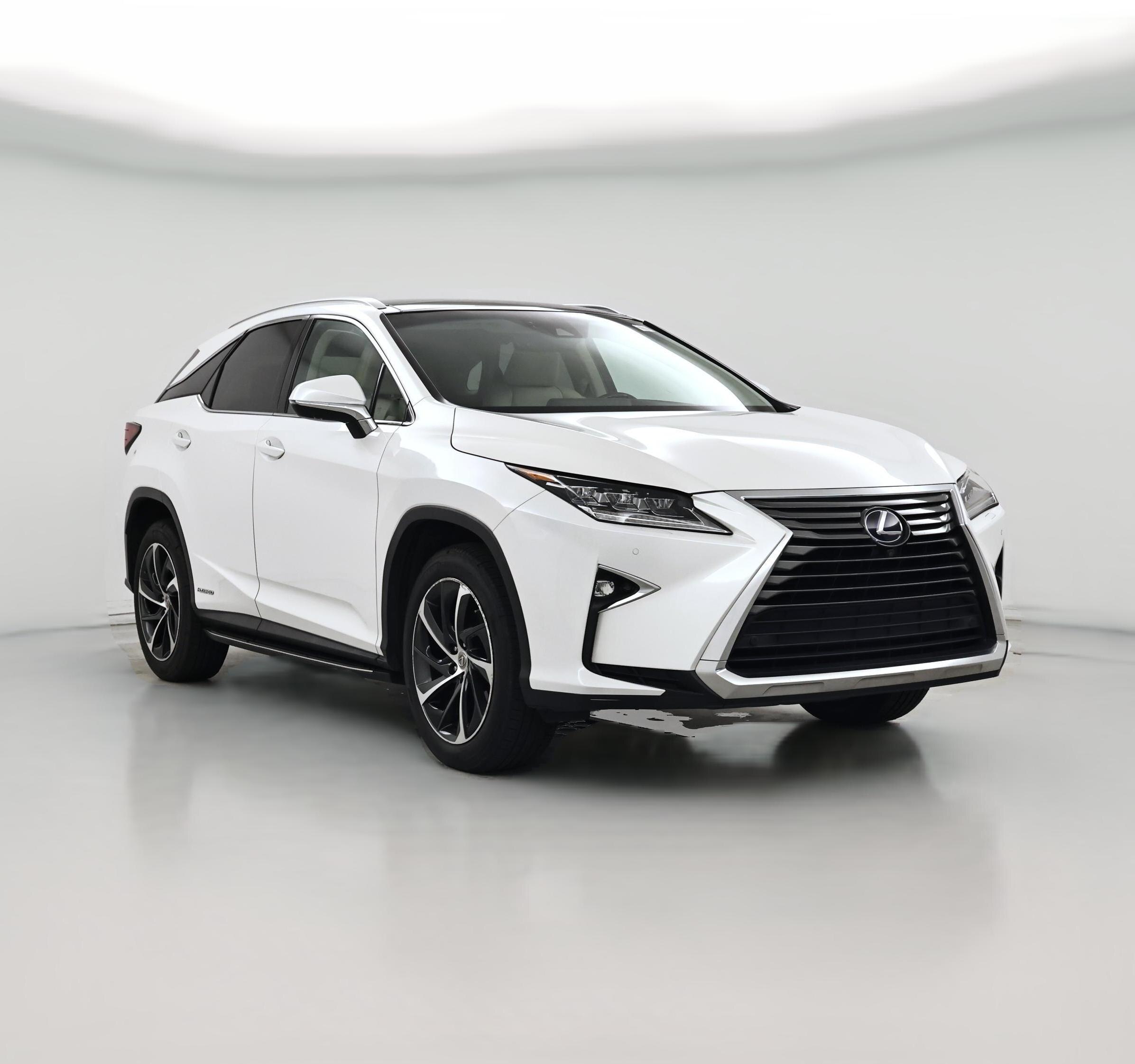 Thumbnail: 2017 Lexus RX - 1