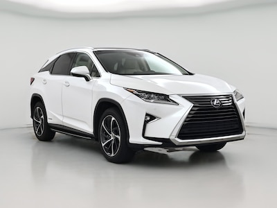 2017 Lexus RX 450h