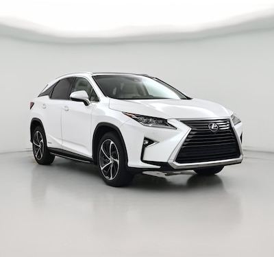 2017 Lexus RX 450h