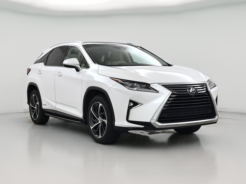 2017 Lexus RX 450h null