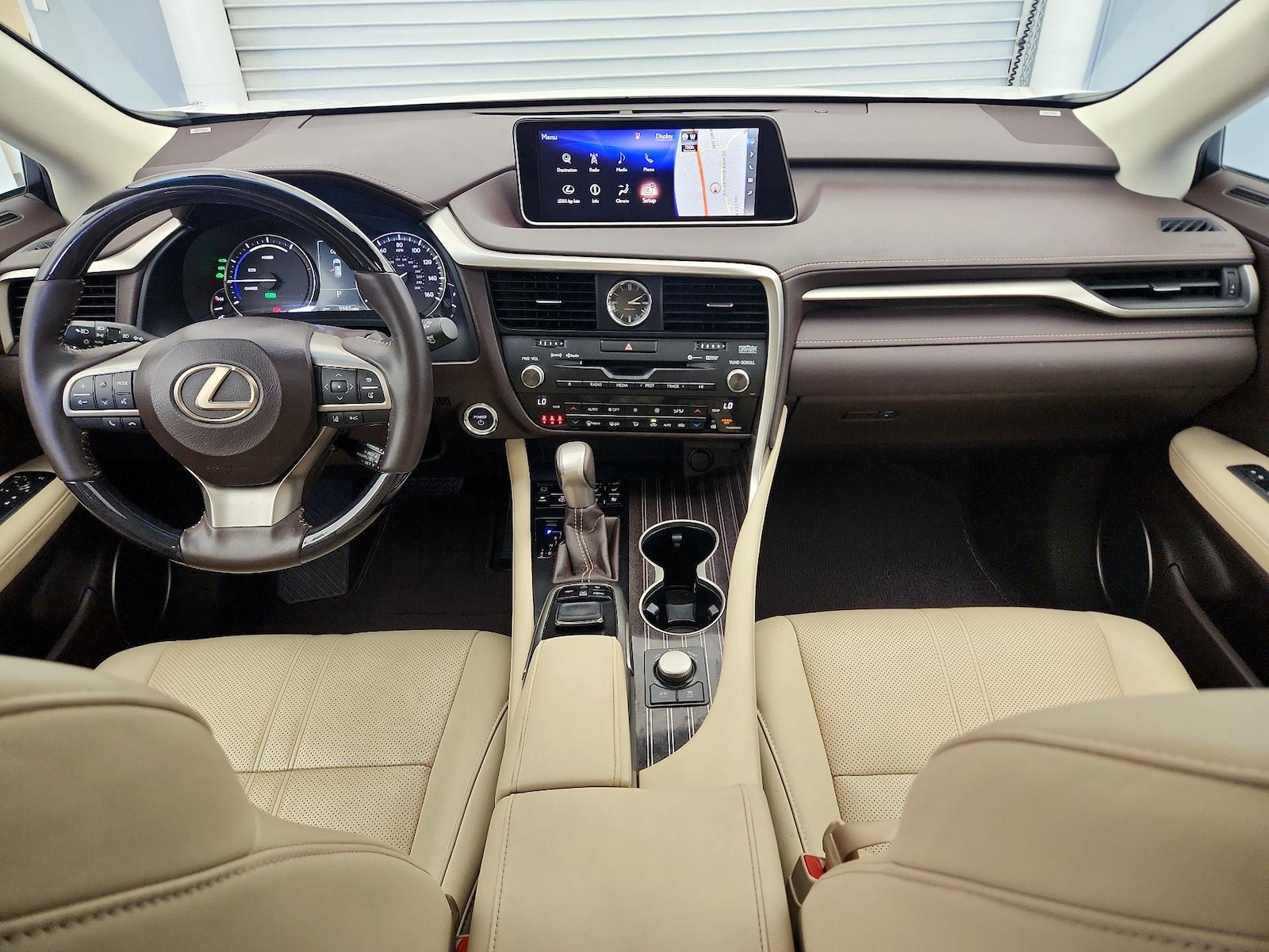 2017 Lexus RX 450h - Photo 10