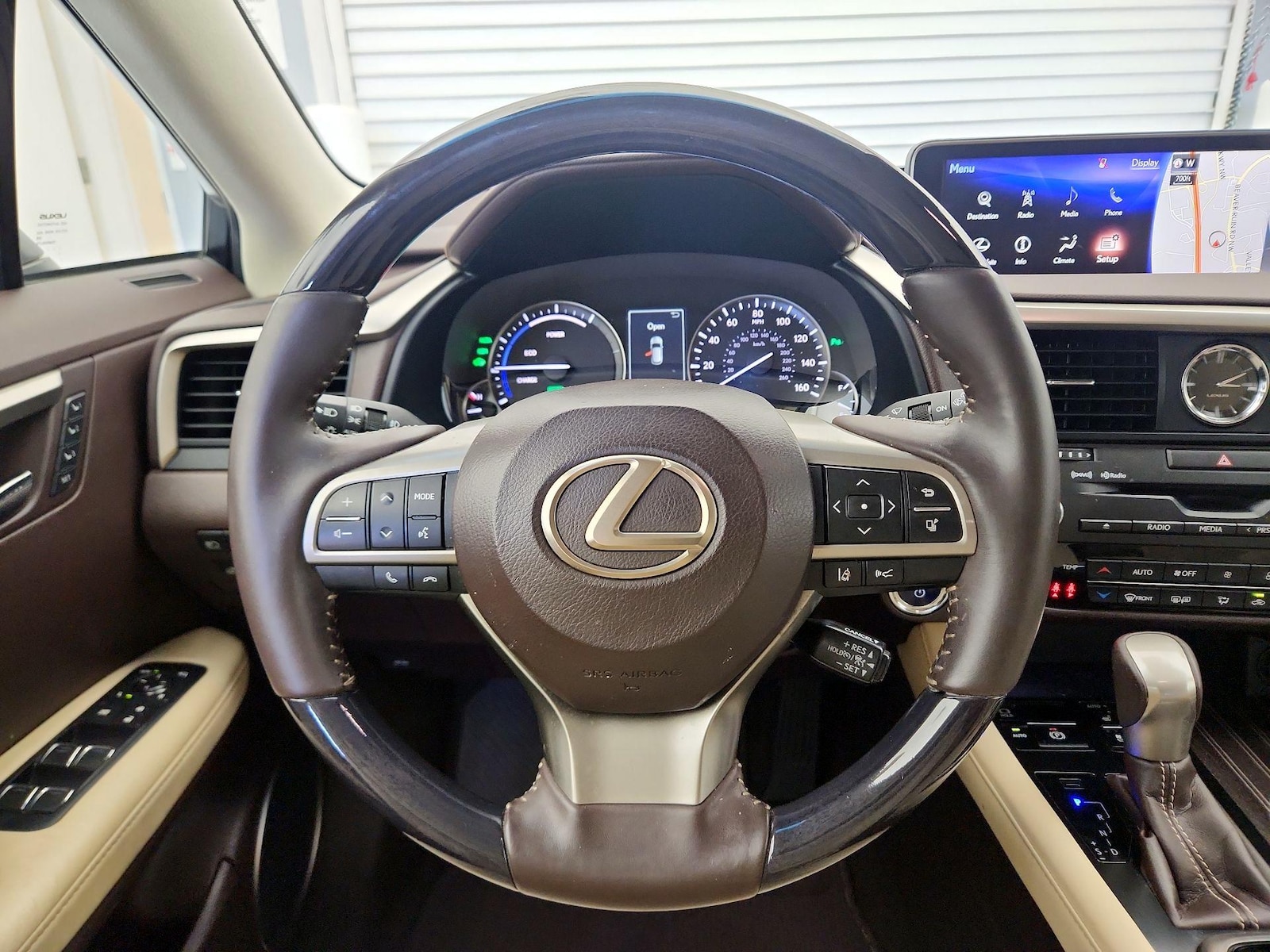 2017 Lexus RX 450h - Photo 11