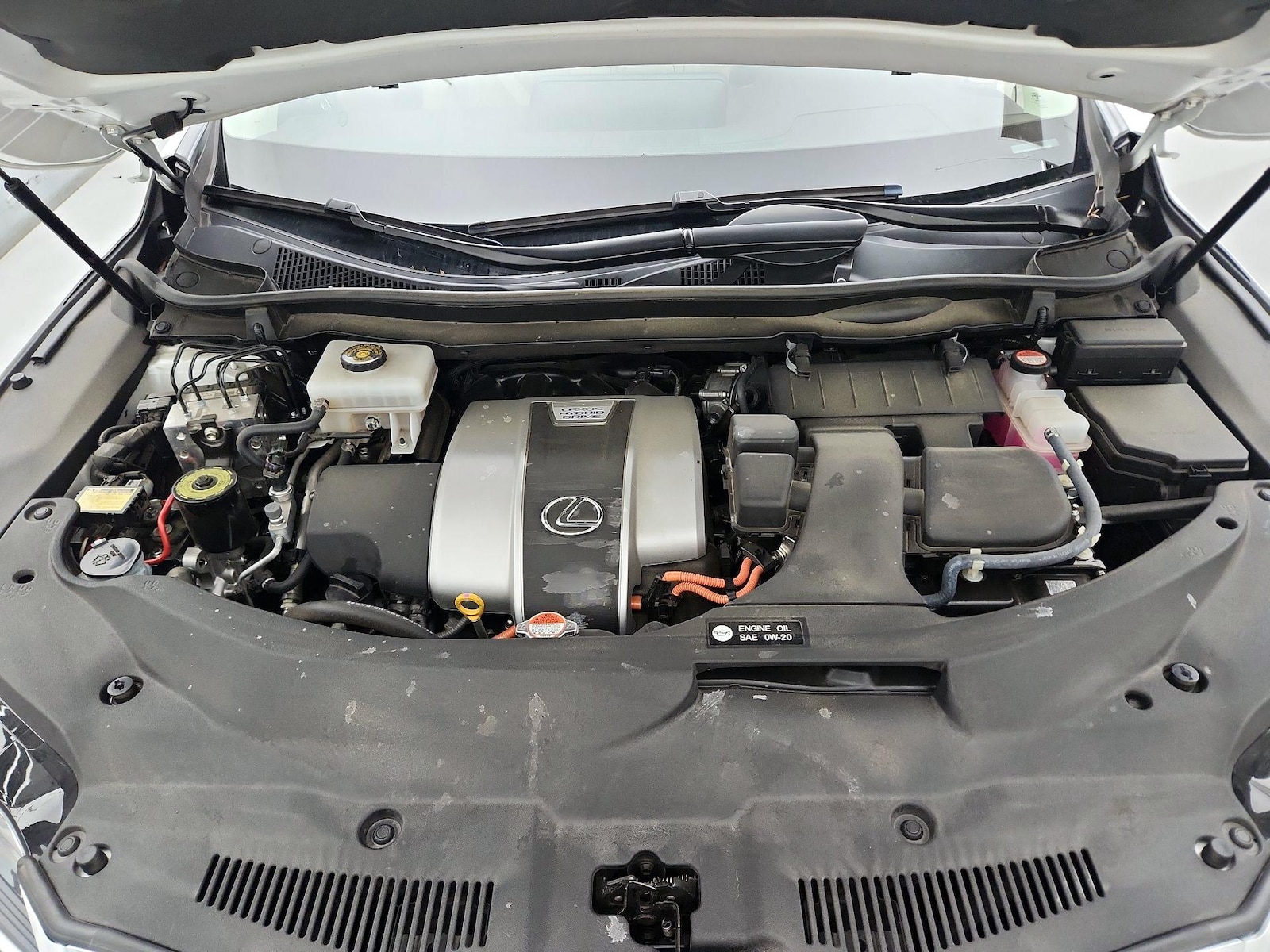 2017 Lexus RX 450h - Photo 24