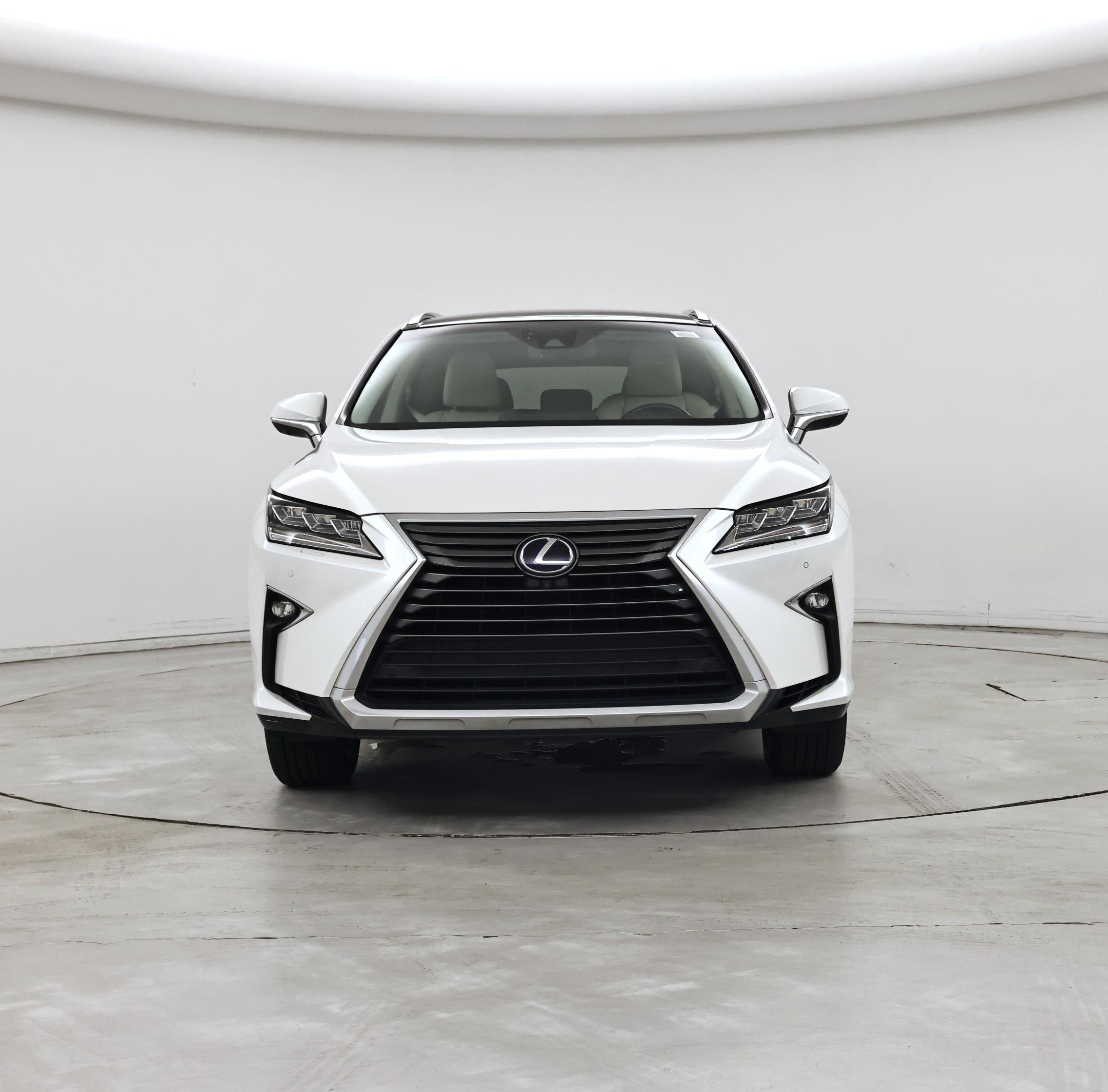 Thumbnail: 2017 Lexus RX - 5