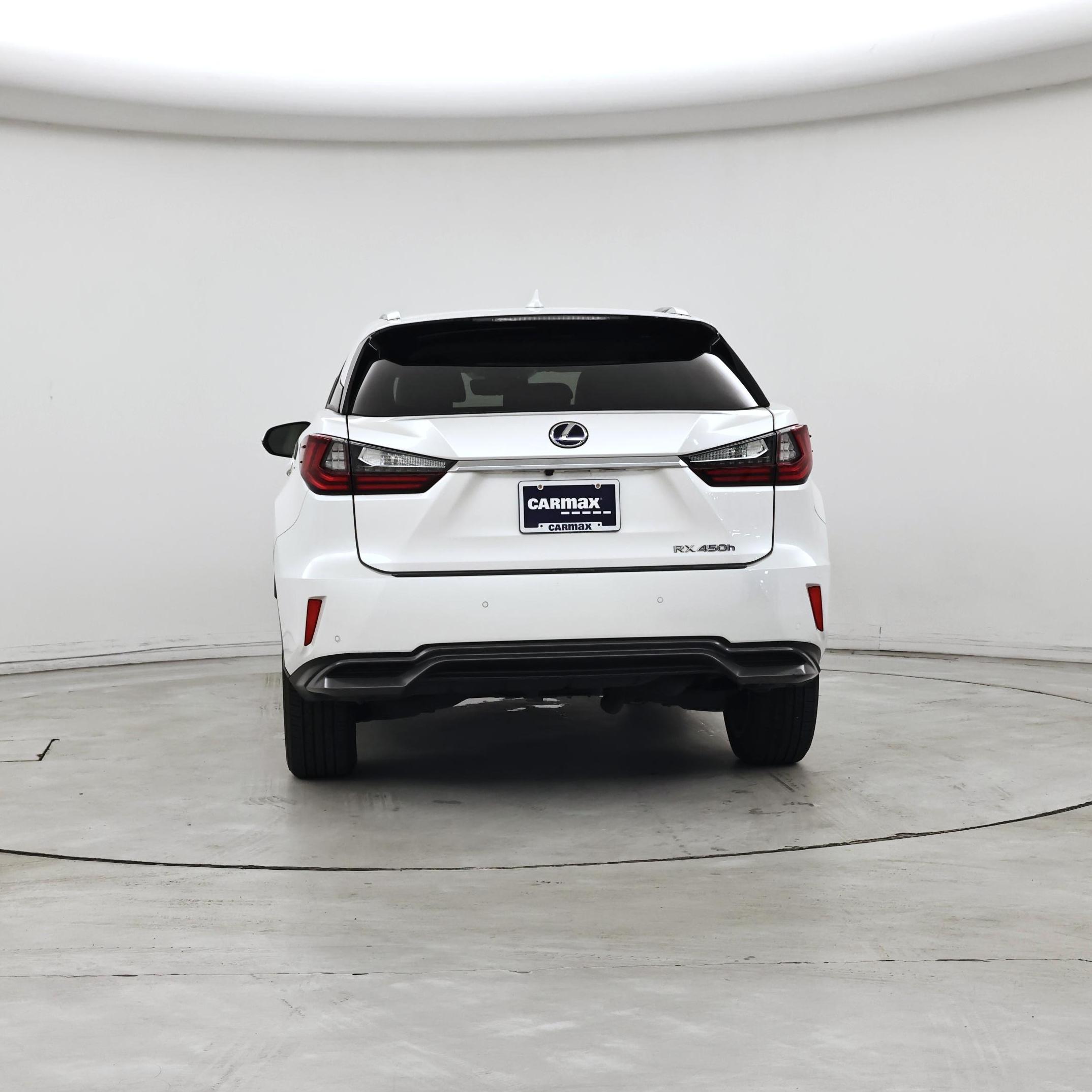 Thumbnail: 2017 Lexus RX - 6