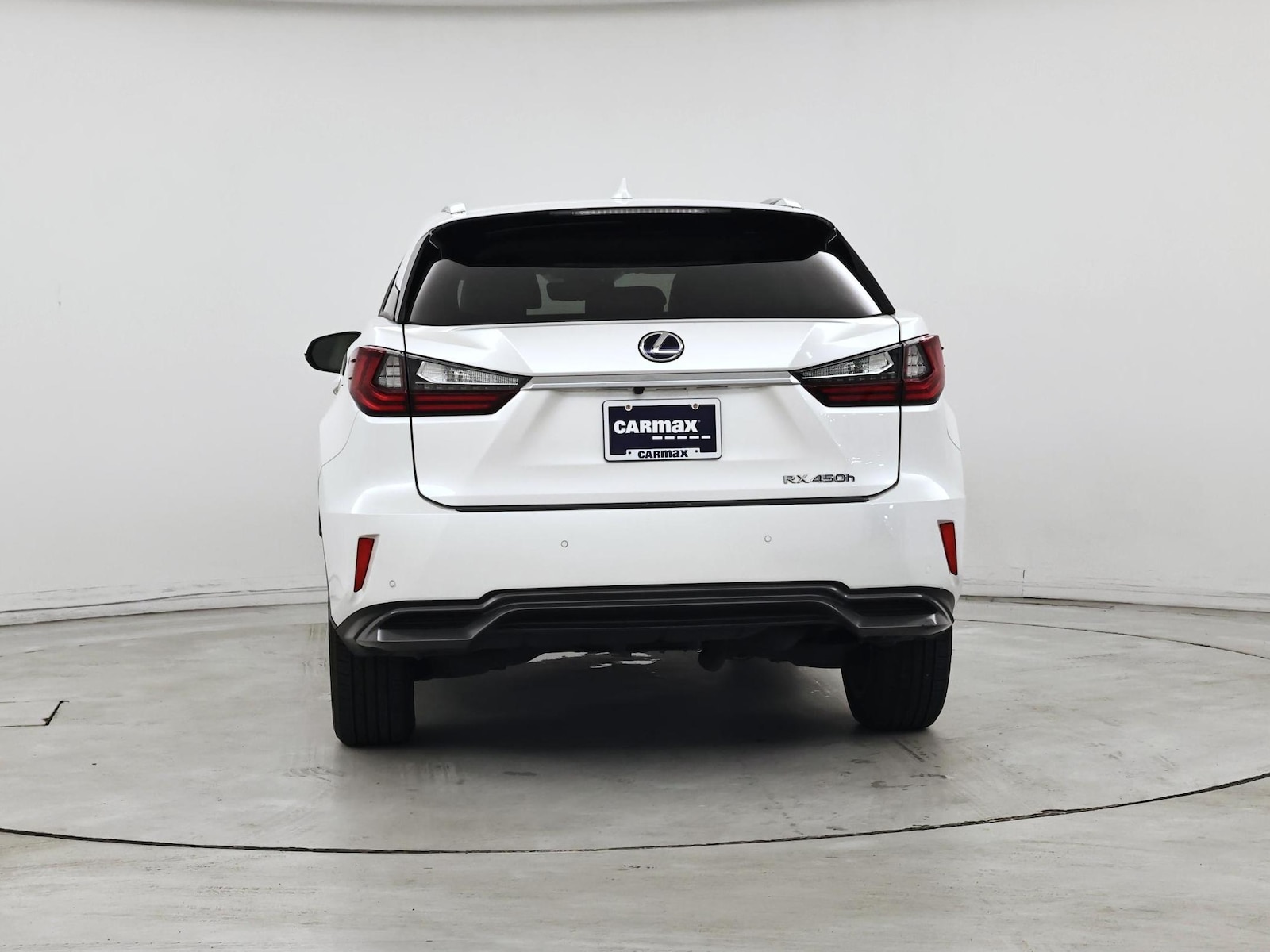 2017 Lexus RX 450h - Photo 7