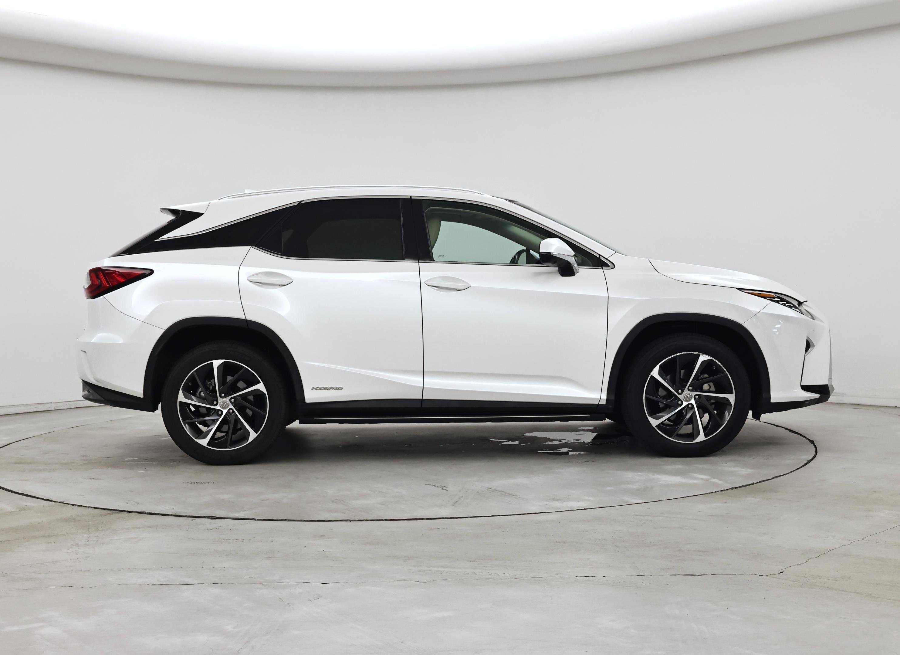 Thumbnail: 2017 Lexus RX - 7
