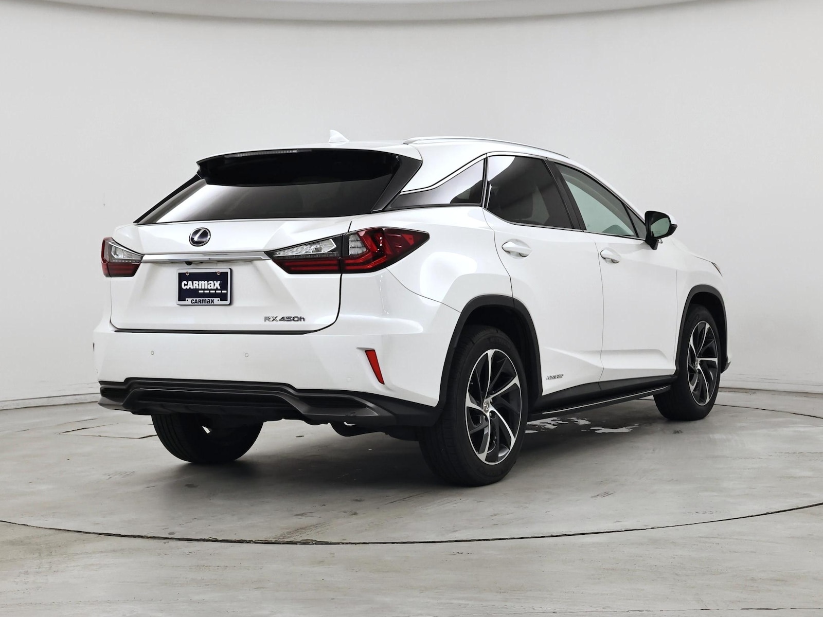 2017 Lexus RX 450h - Photo 9
