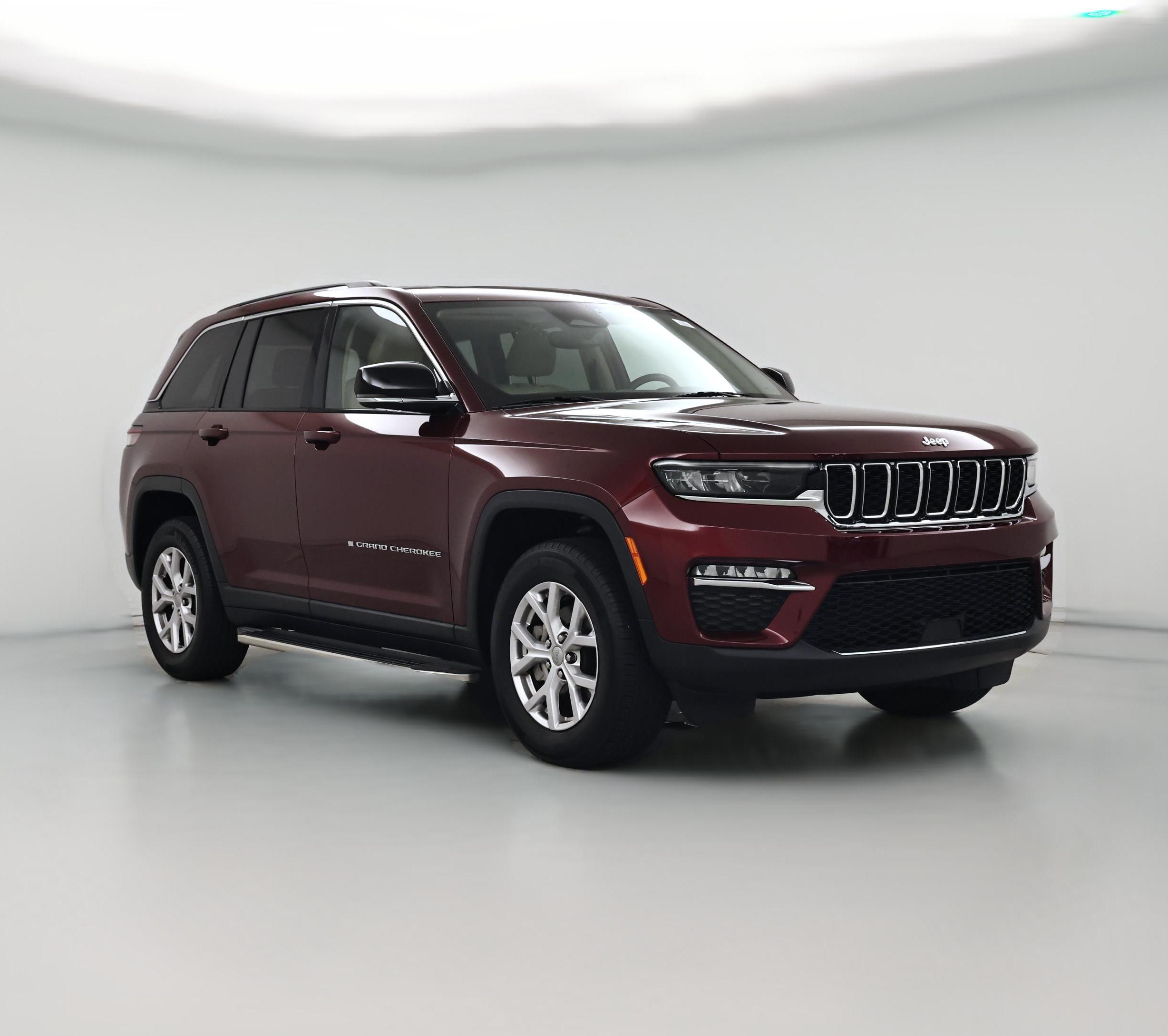 Thumbnail: 2022 Jeep Grand Cherokee - 1