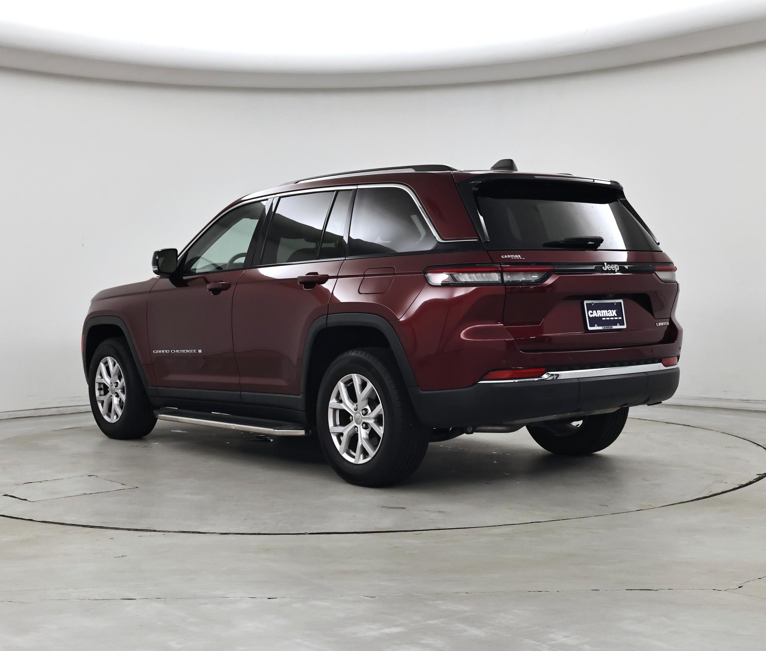 Thumbnail: 2022 Jeep Grand Cherokee - 2