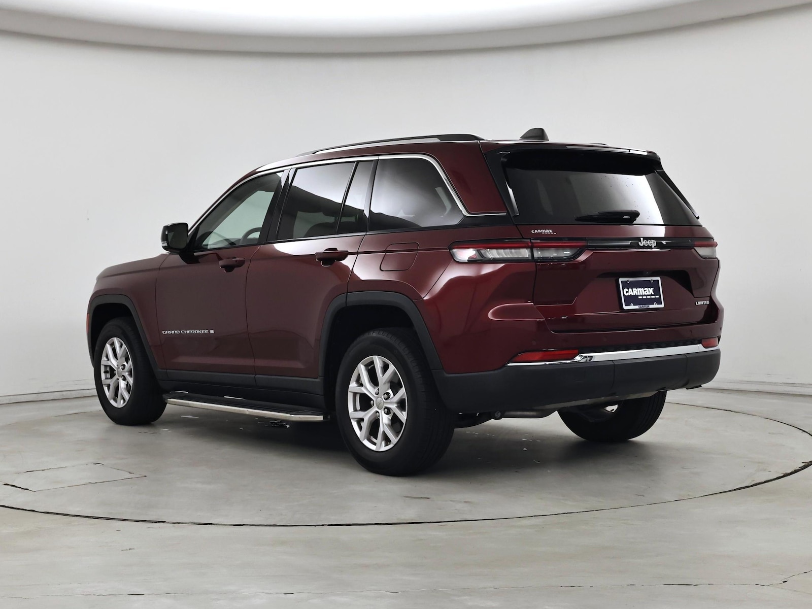 2022 Jeep Grand Cherokee Limited - Photo 3
