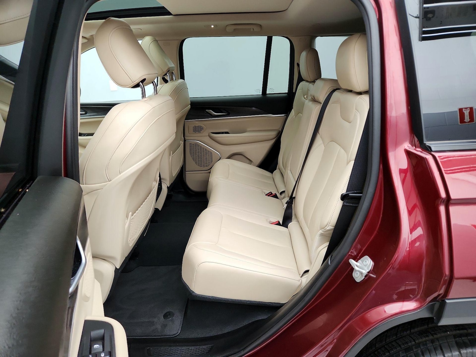 2022 Jeep Grand Cherokee Limited - Photo 22
