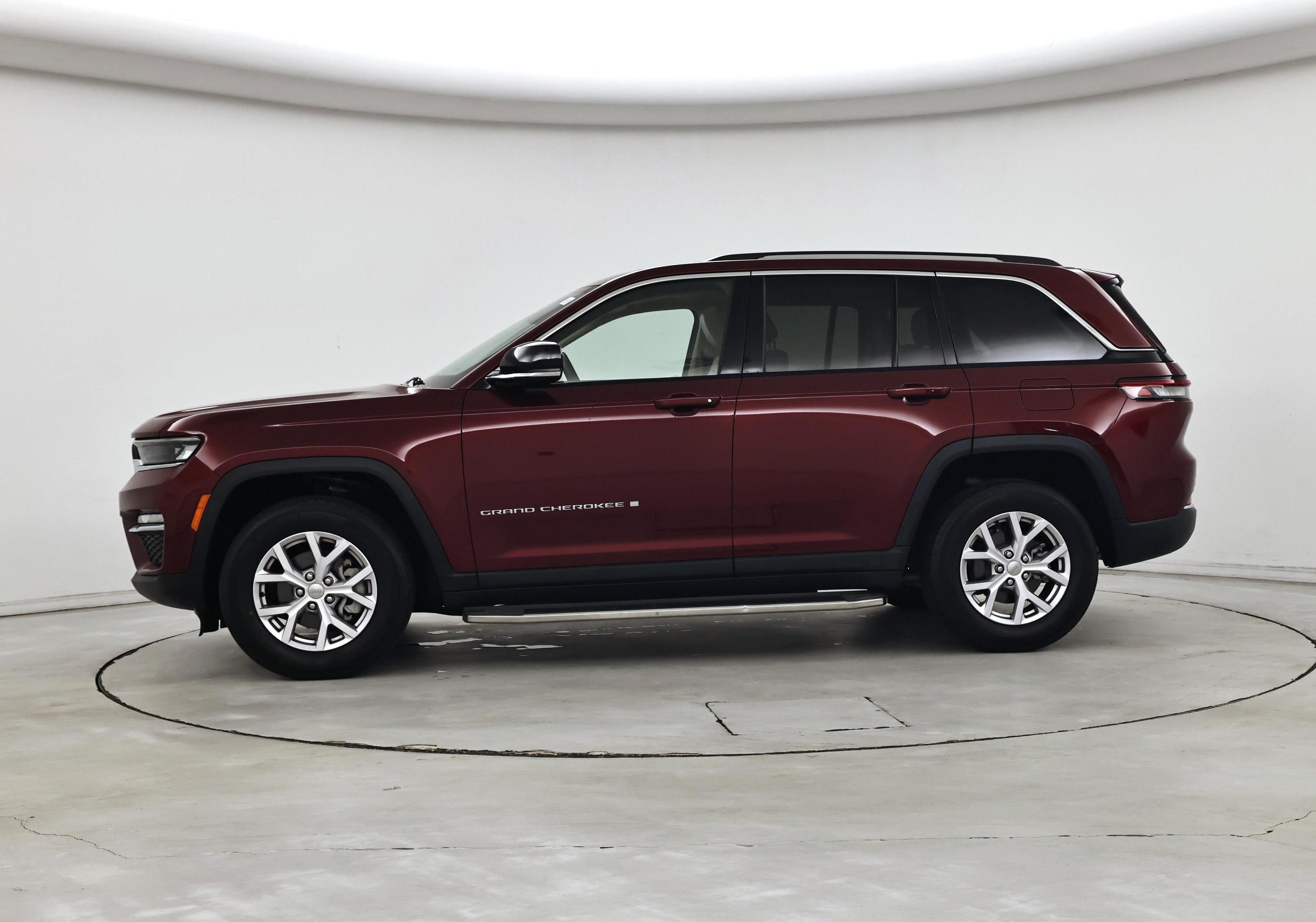 Thumbnail: 2022 Jeep Grand Cherokee - 3