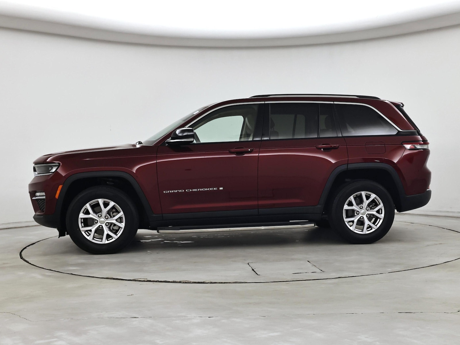 2022 Jeep Grand Cherokee Limited - Photo 4