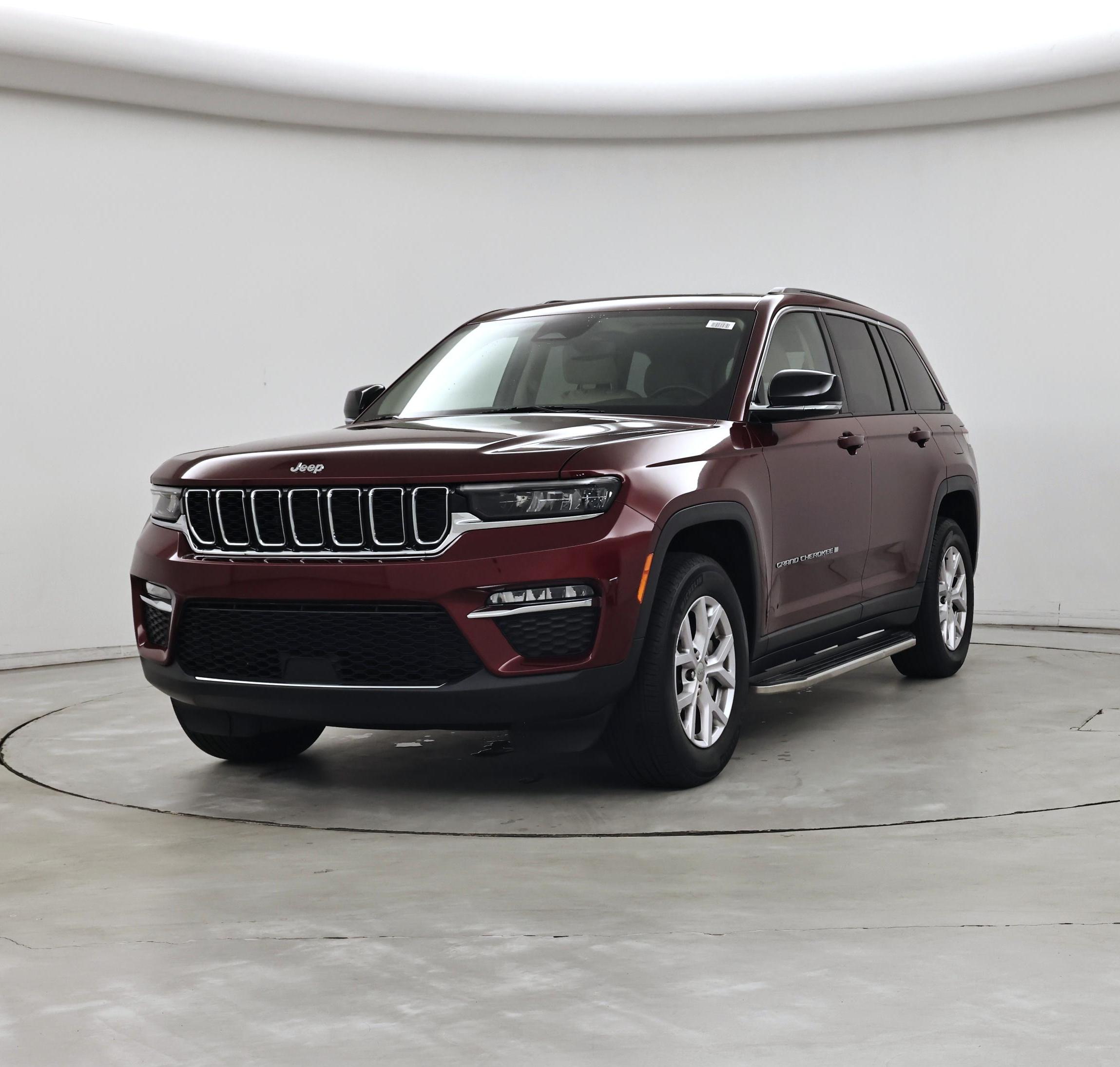 Thumbnail: 2022 Jeep Grand Cherokee - 4