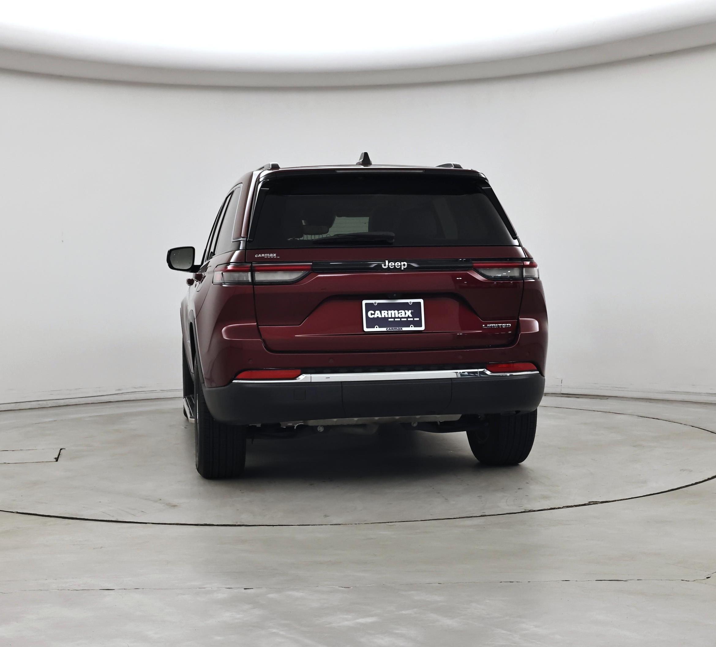 Thumbnail: 2022 Jeep Grand Cherokee - 6