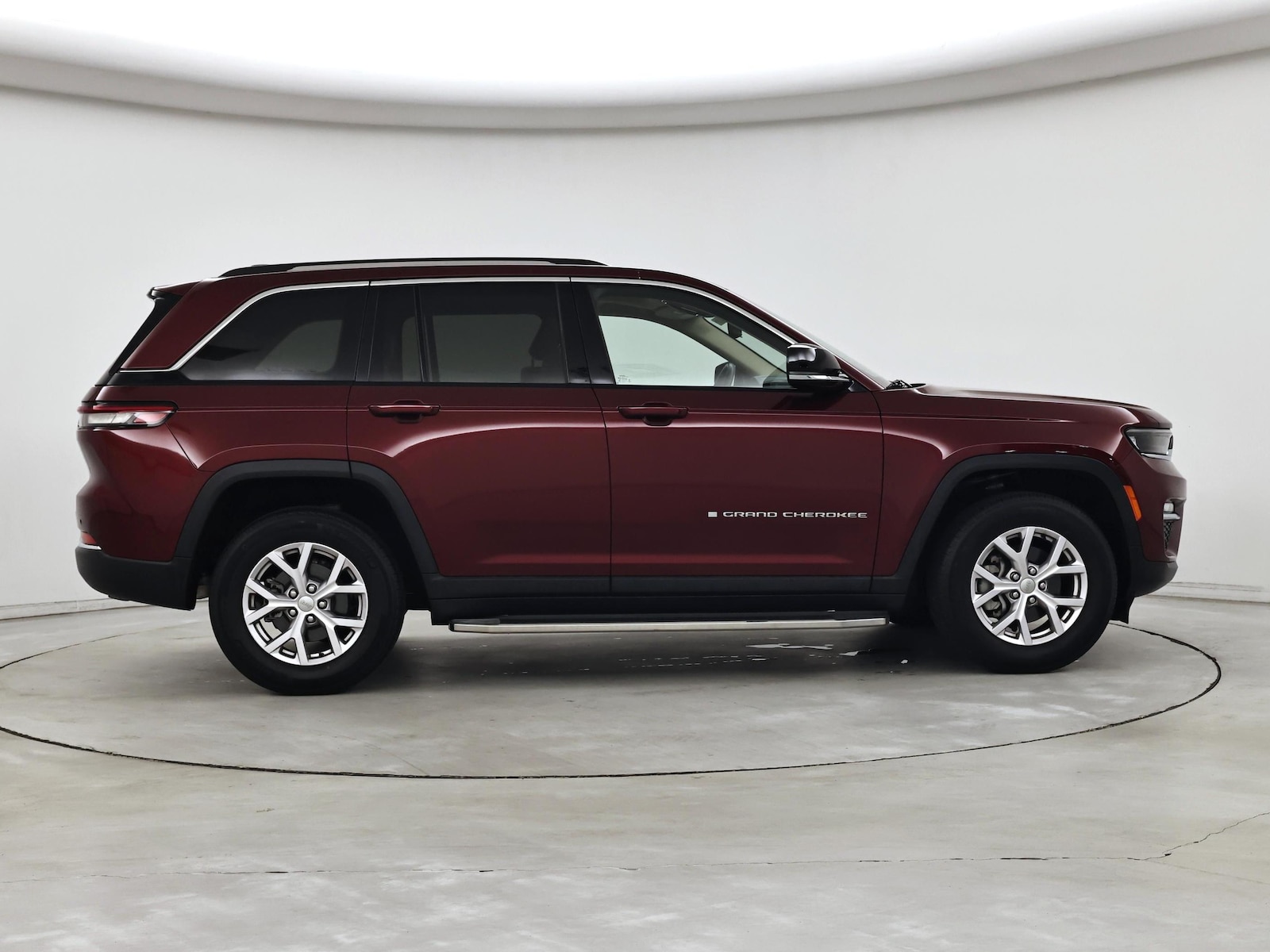 2022 Jeep Grand Cherokee Limited - Photo 8