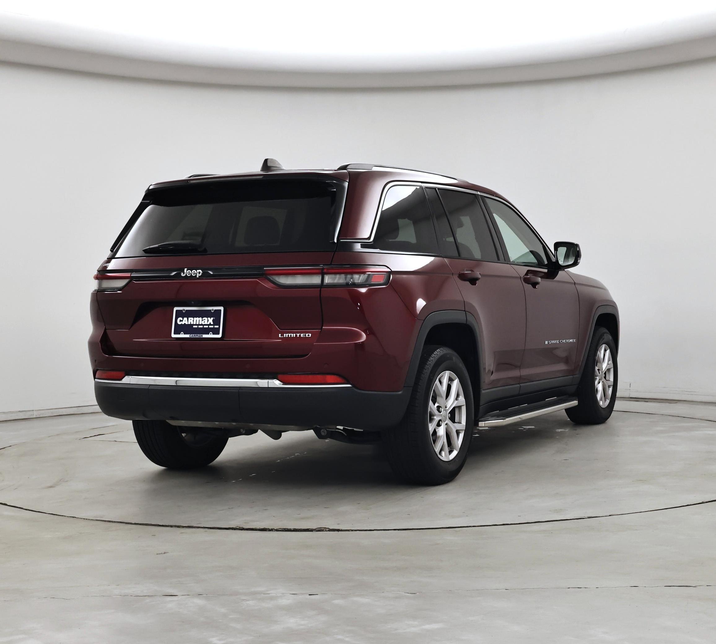 Thumbnail: 2022 Jeep Grand Cherokee - 8